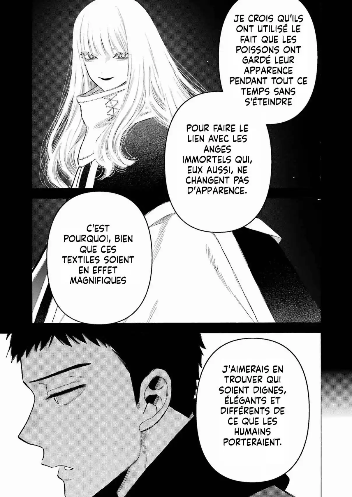 Read My Dress Up Darling Fr Manga Online