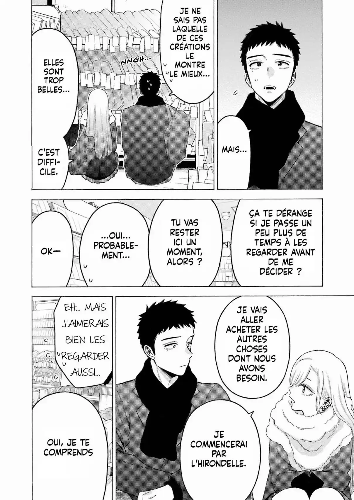 Read My Dress Up Darling Fr Manga Online