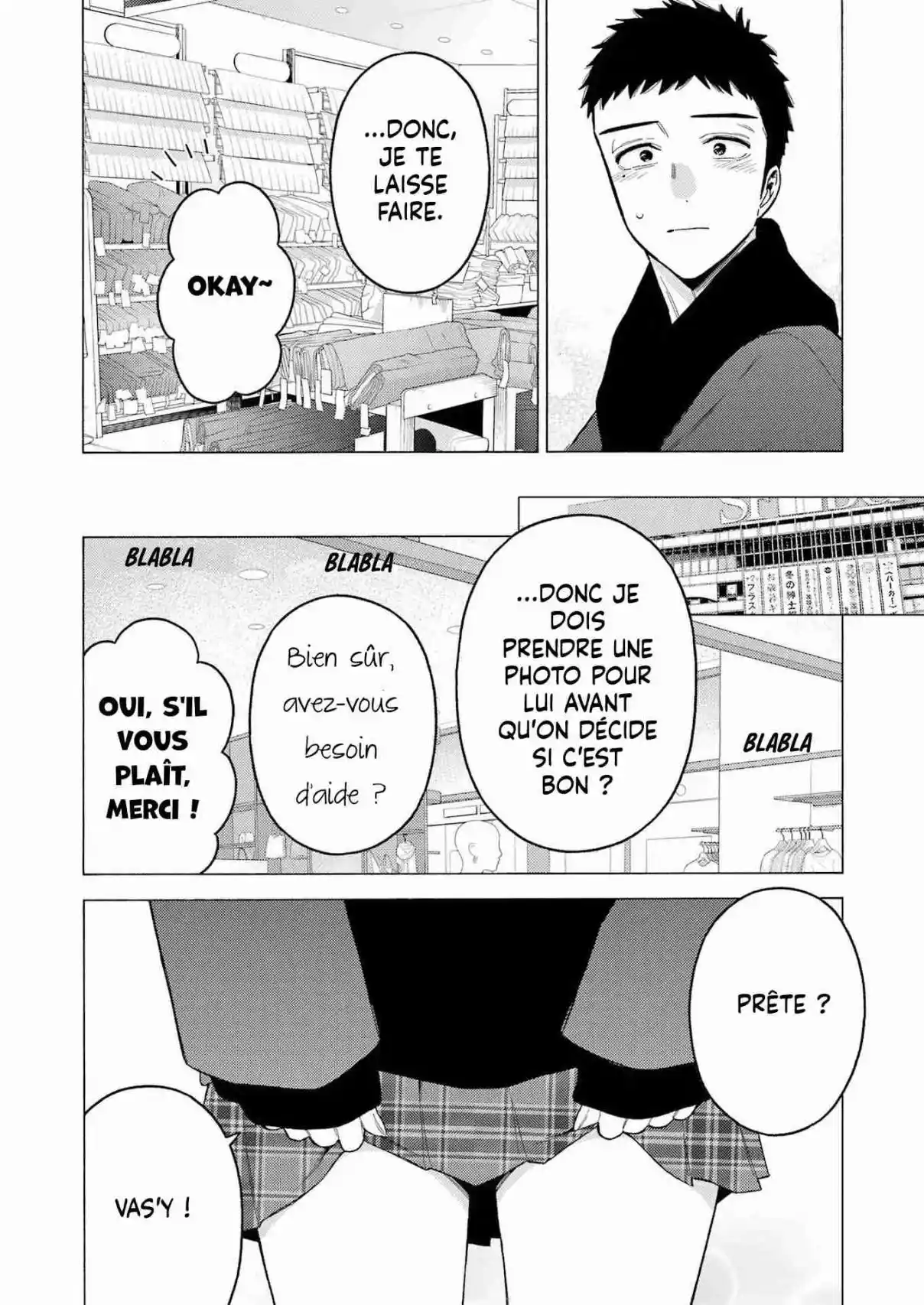 Read My Dress Up Darling Fr Manga Online