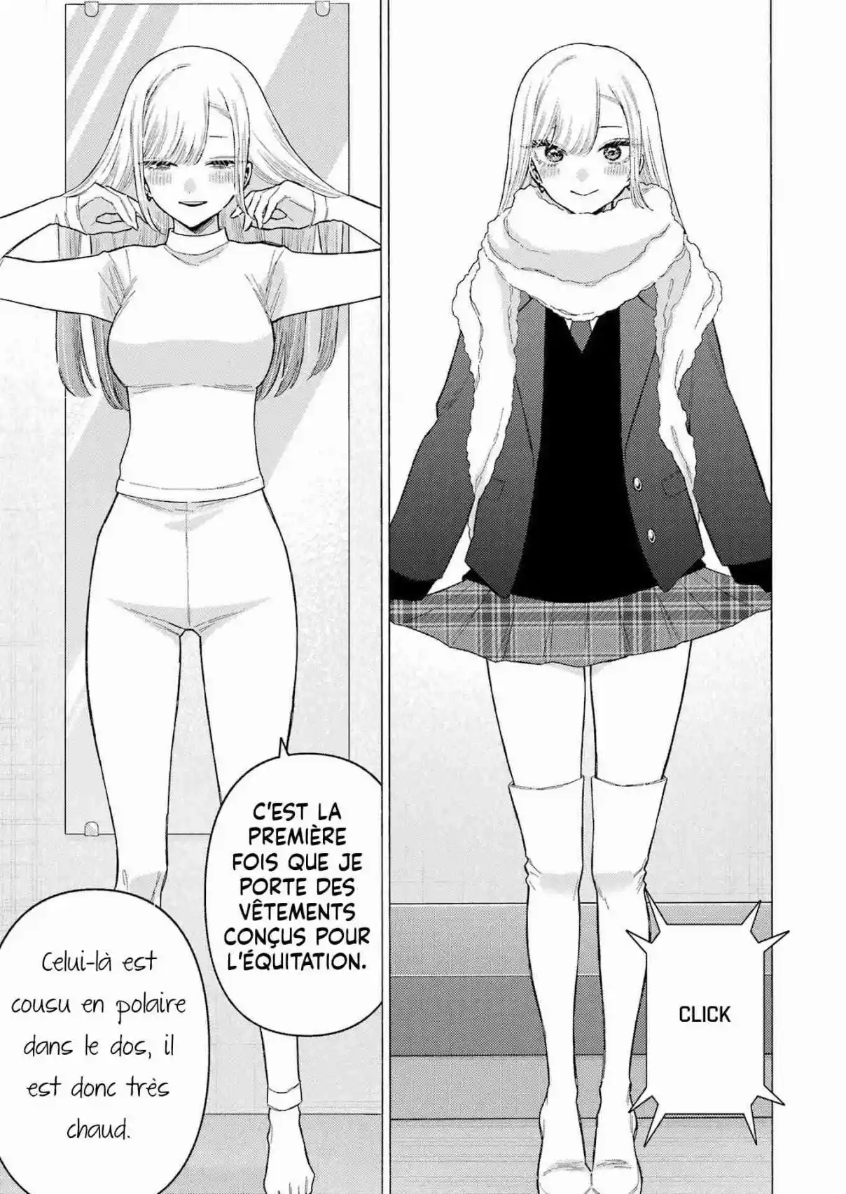 Read My Dress Up Darling Fr Manga Online