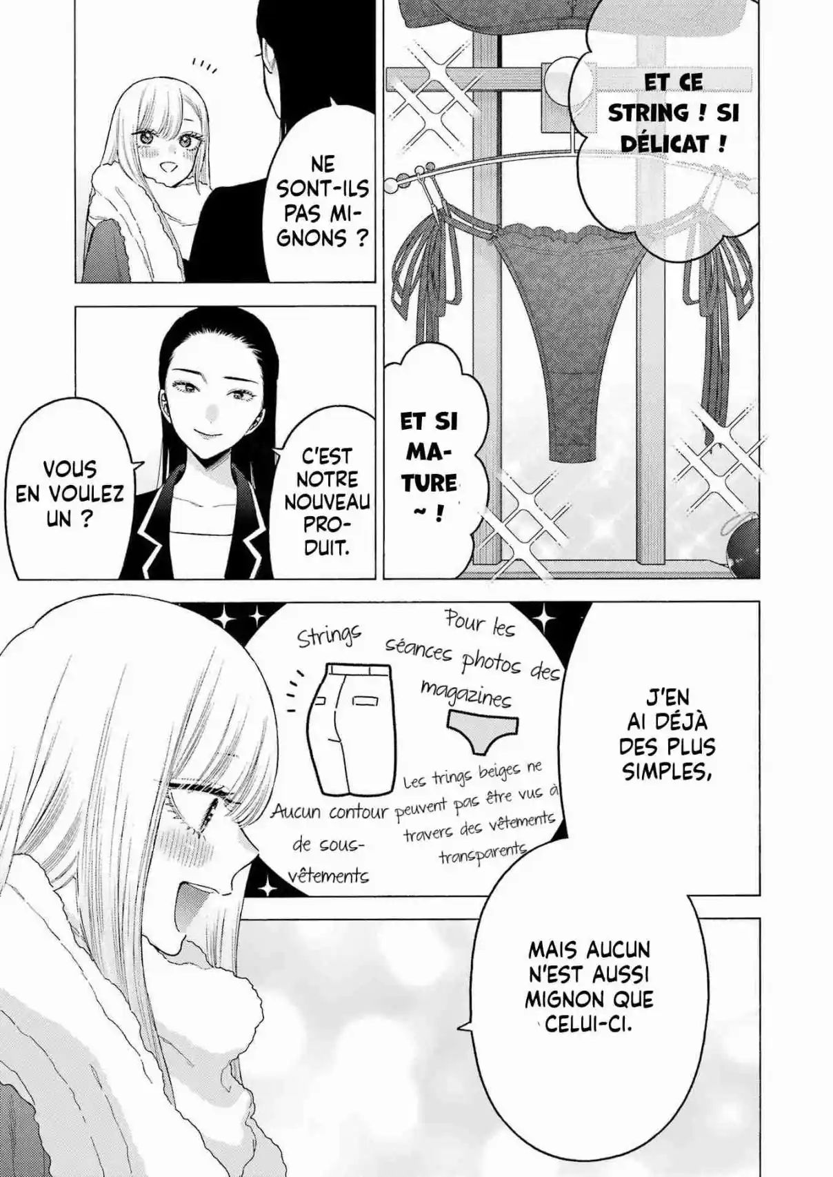 Read My Dress Up Darling Fr Manga Online