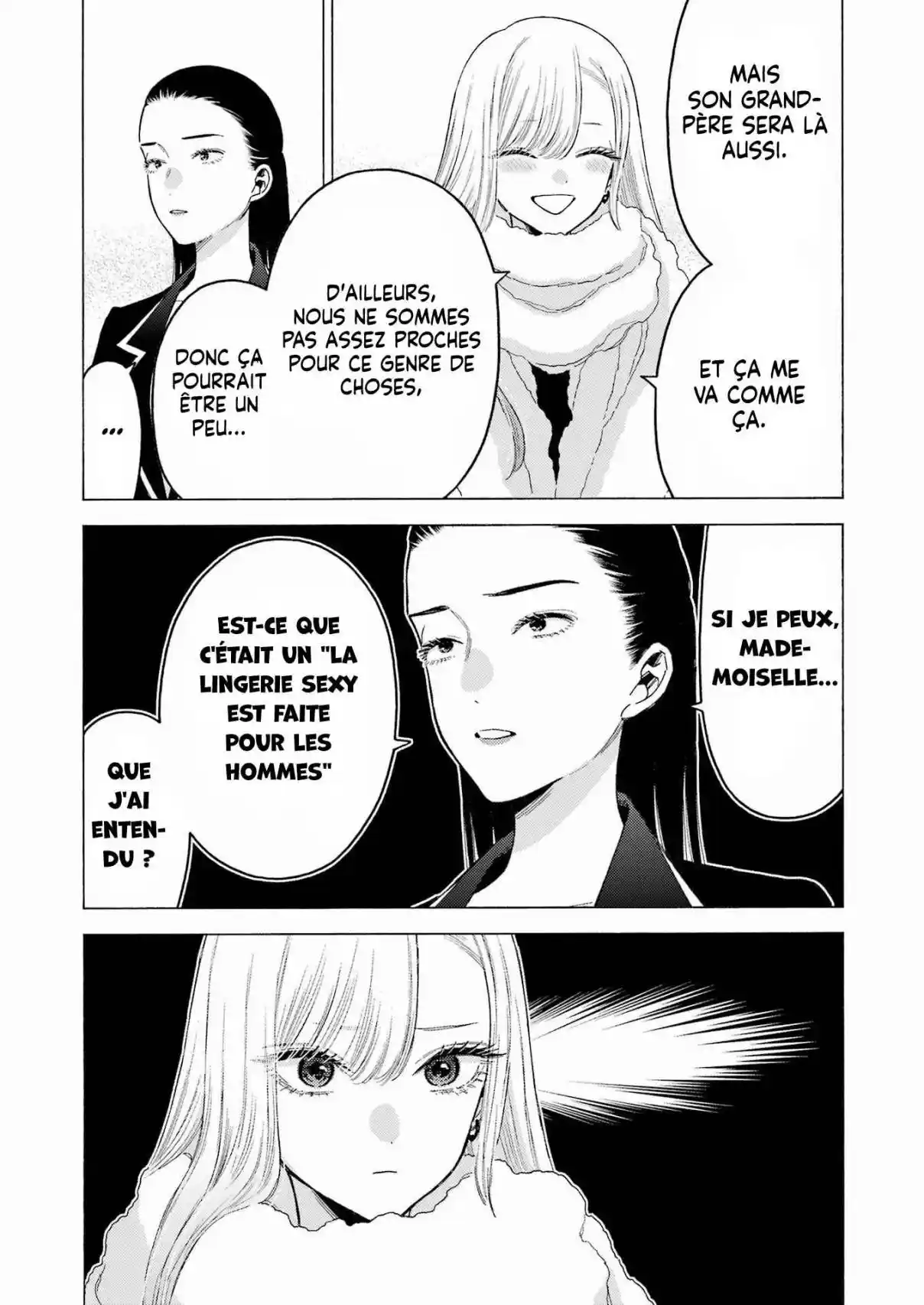 Read My Dress Up Darling Fr Manga Online