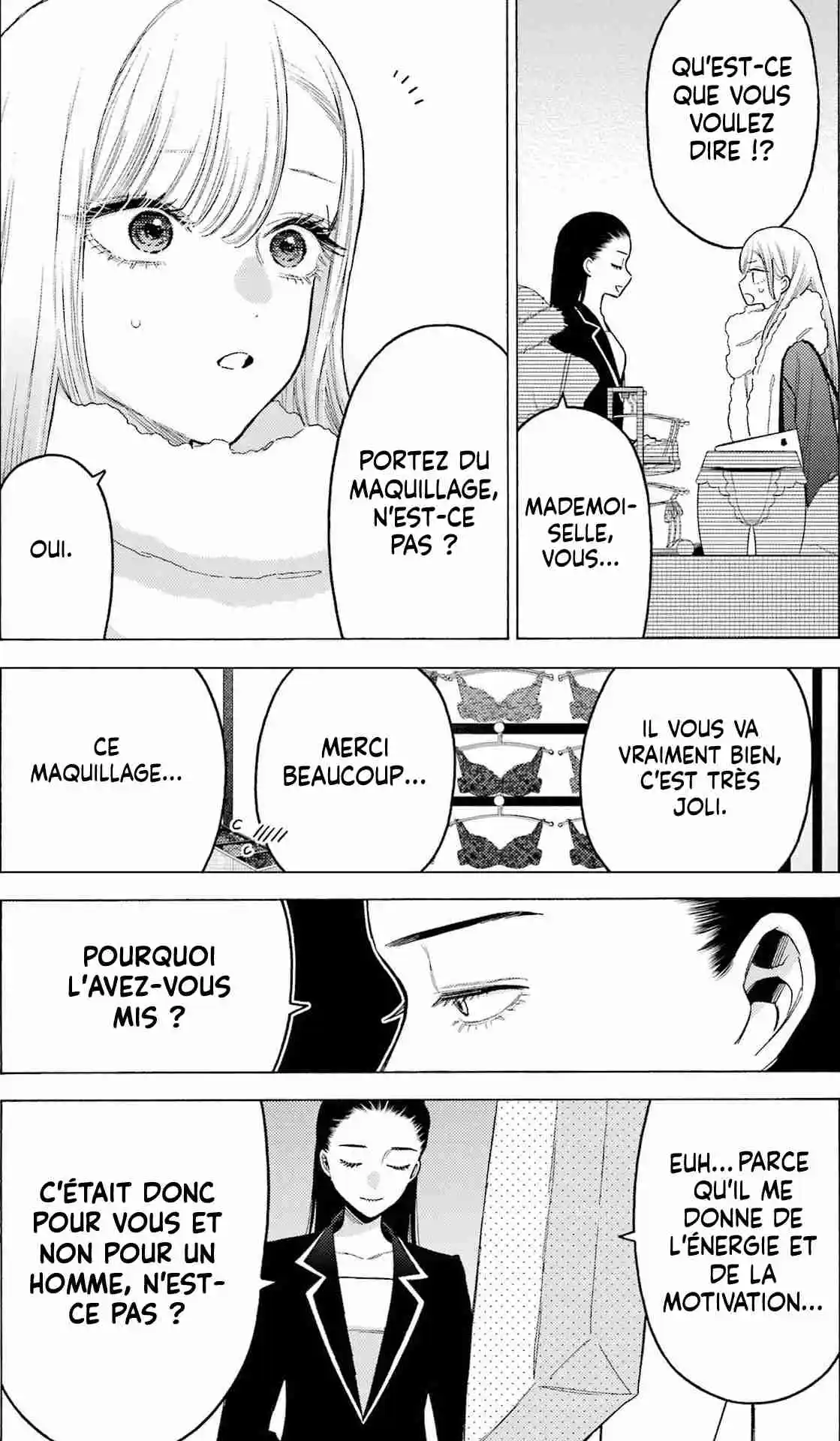 Read My Dress Up Darling Fr Manga Online