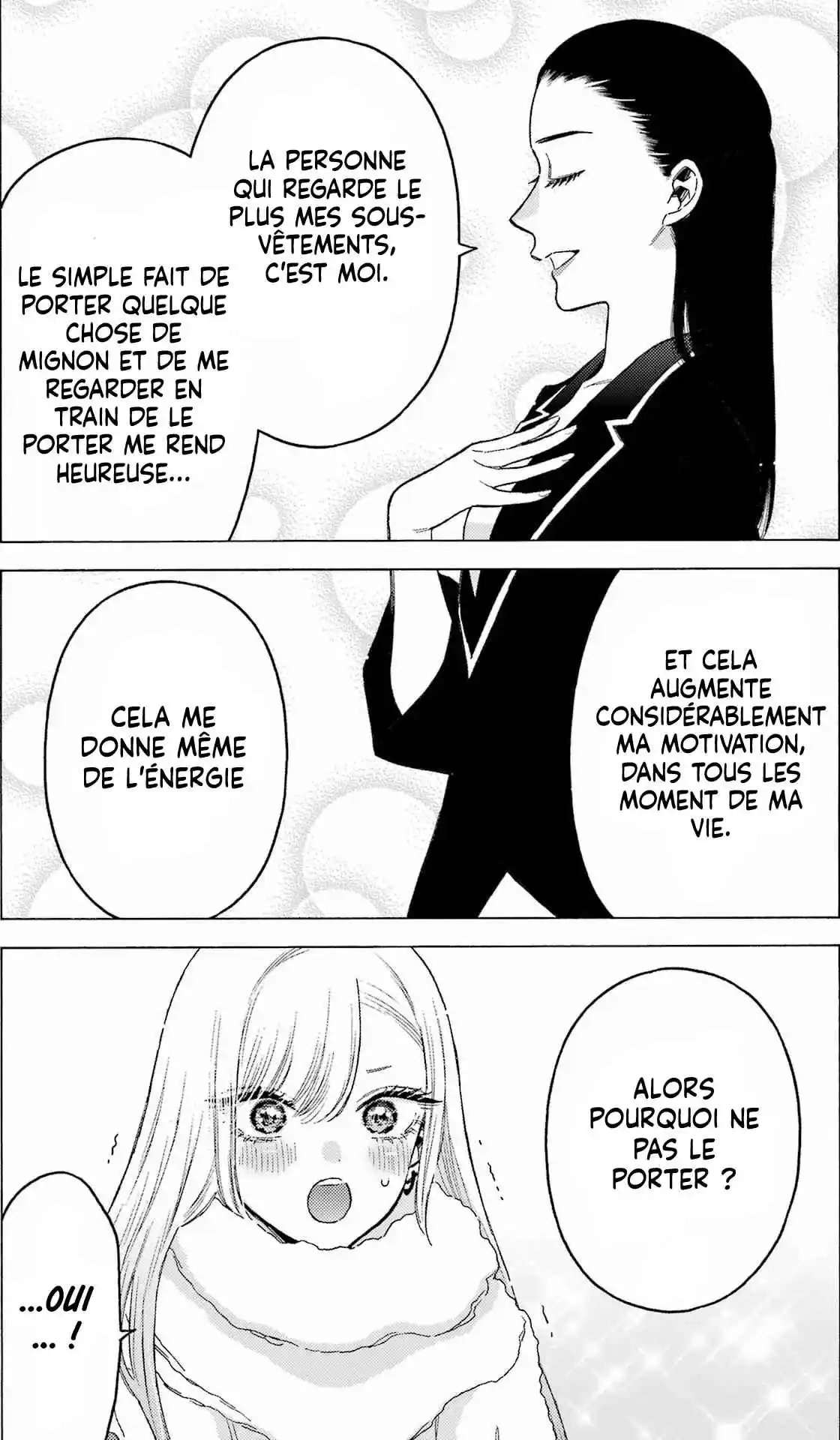 Read My Dress Up Darling Fr Manga Online