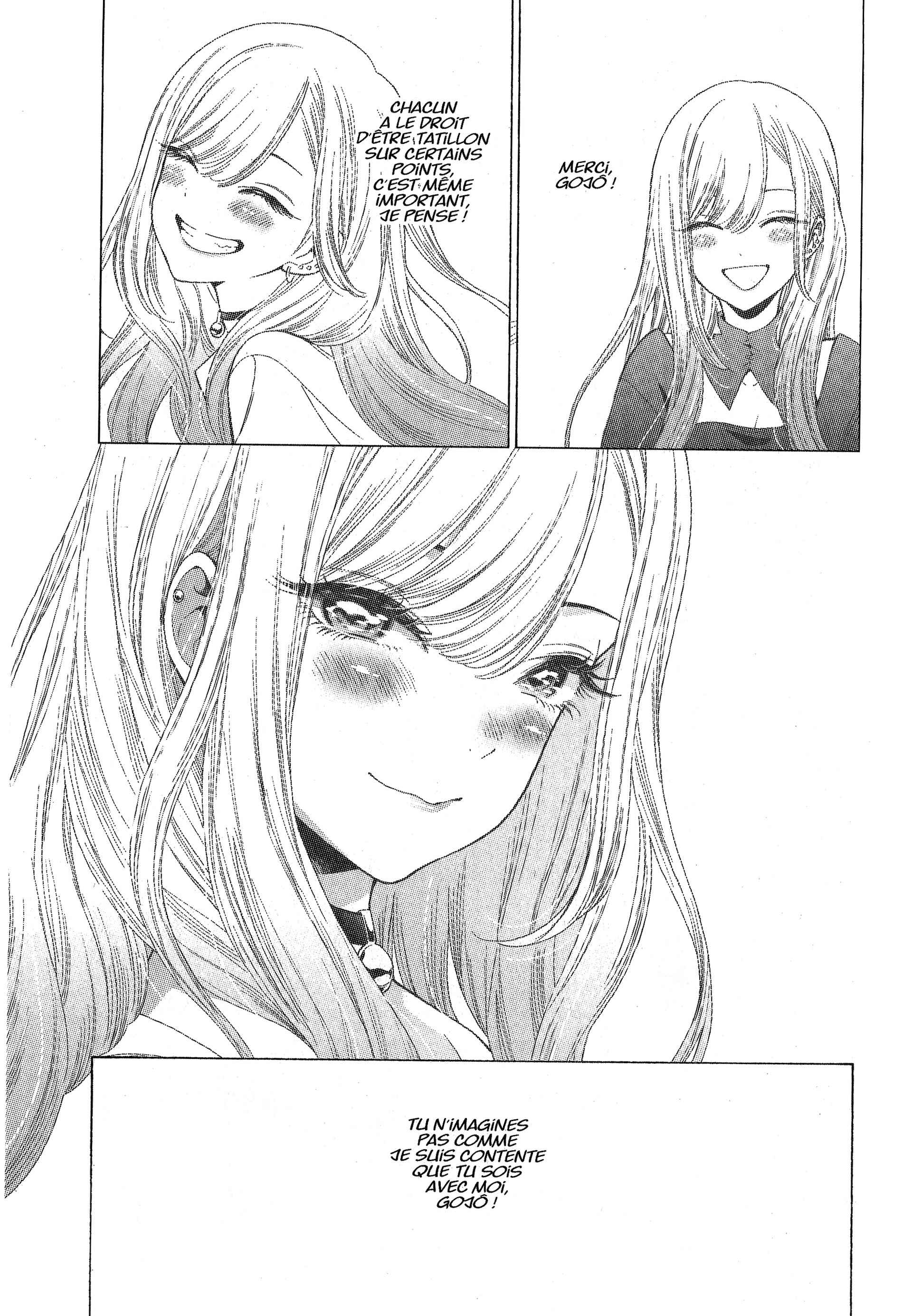 Read My Dress Up Darling Fr Manga Online
