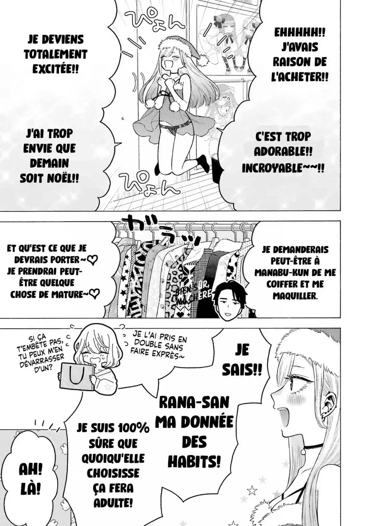 Read My Dress Up Darling Fr Manga Online