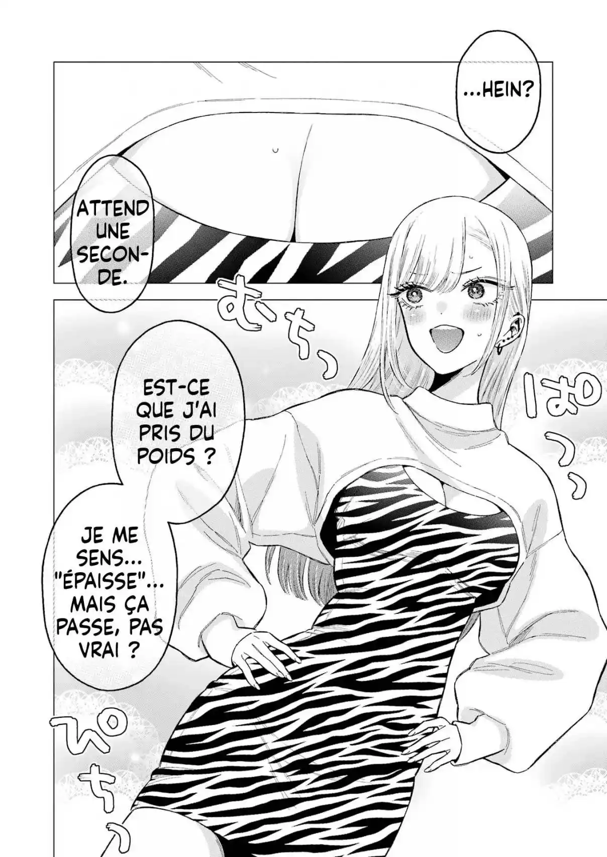 Read My Dress Up Darling Fr Manga Online