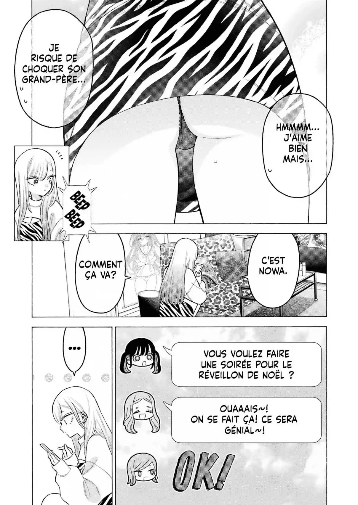 Read My Dress Up Darling Fr Manga Online