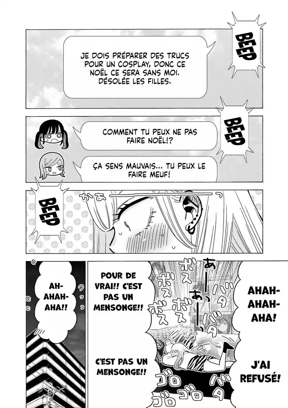 Read My Dress Up Darling Fr Manga Online