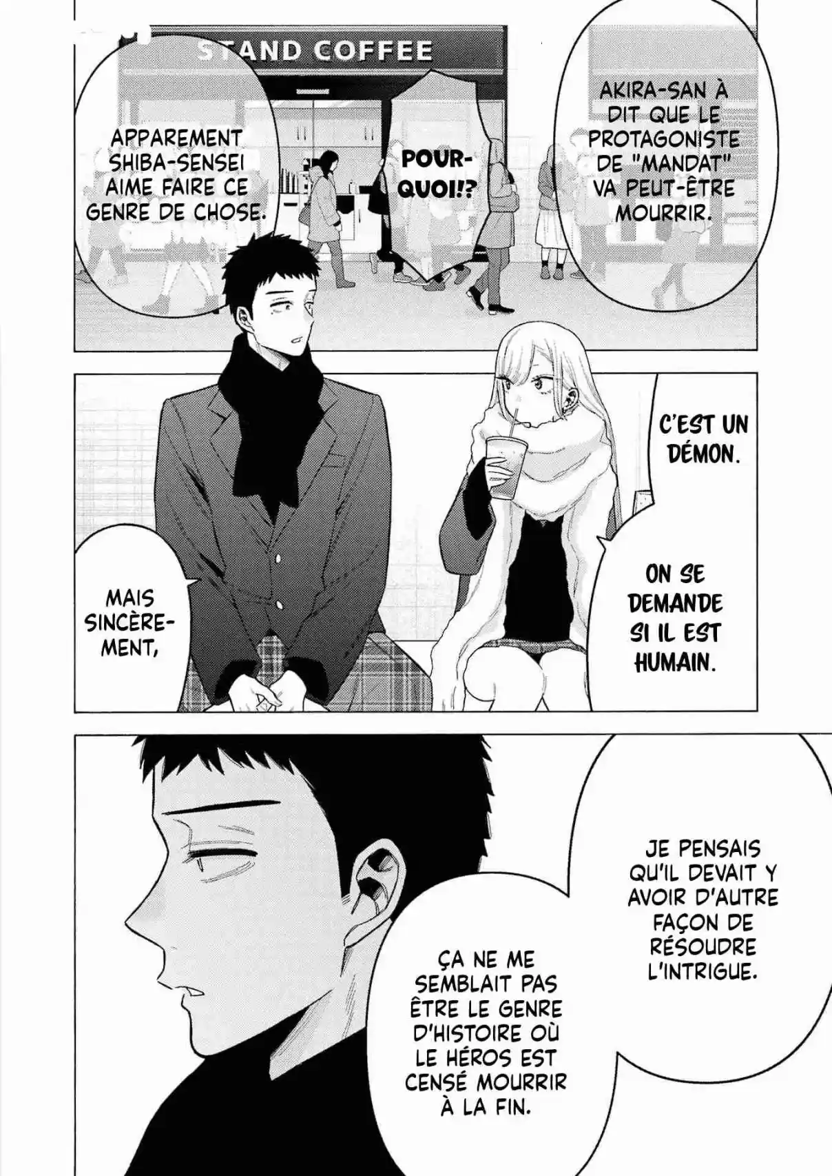 Read My Dress Up Darling Fr Manga Online