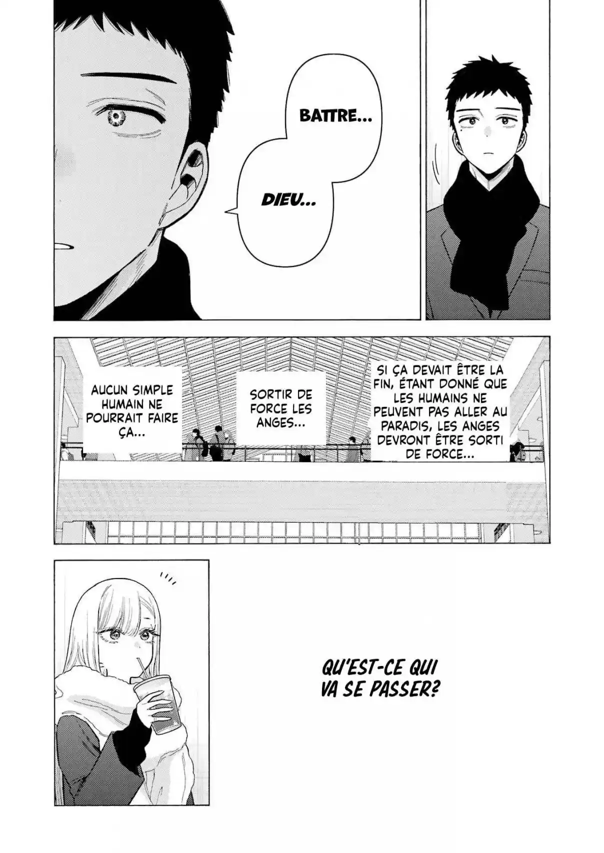 Read My Dress Up Darling Fr Manga Online