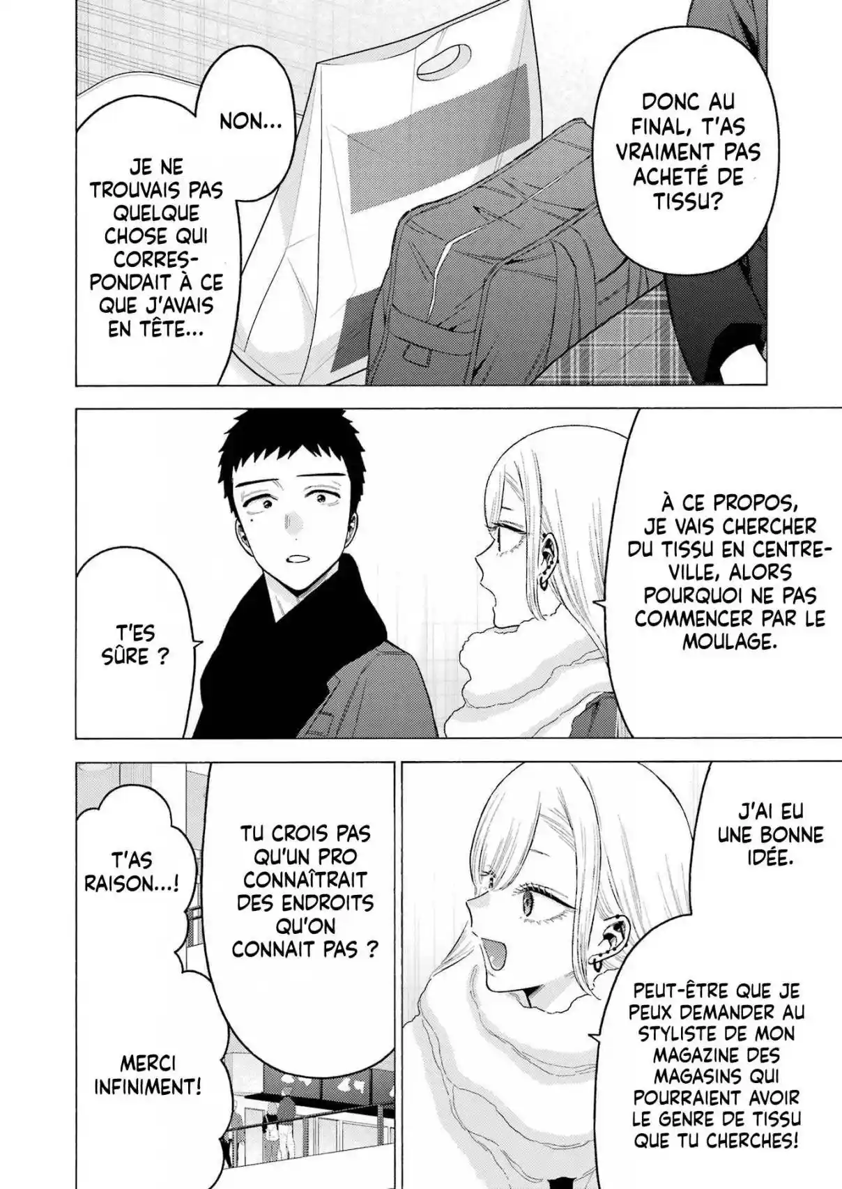 Read My Dress Up Darling Fr Manga Online