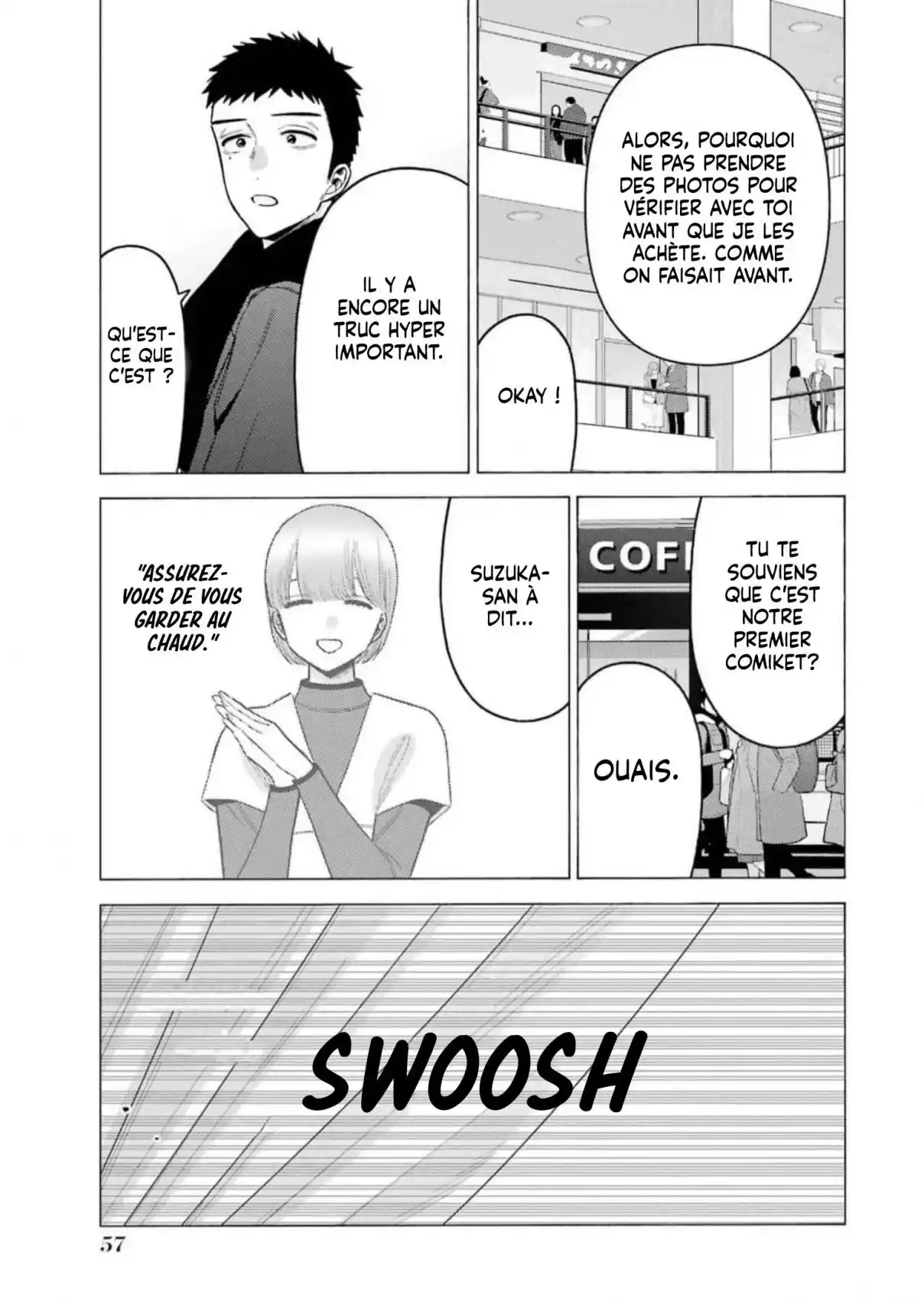 Read My Dress Up Darling Fr Manga Online