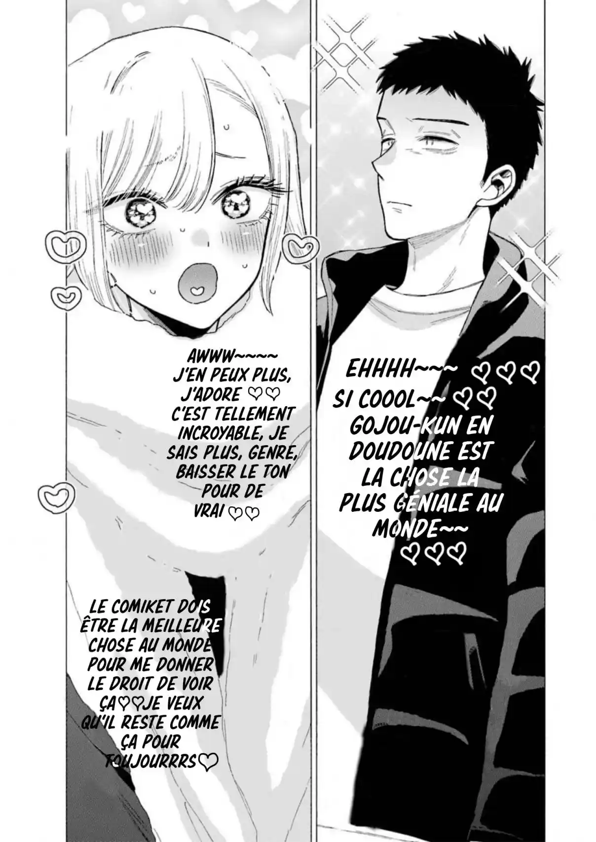 Read My Dress Up Darling Fr Manga Online