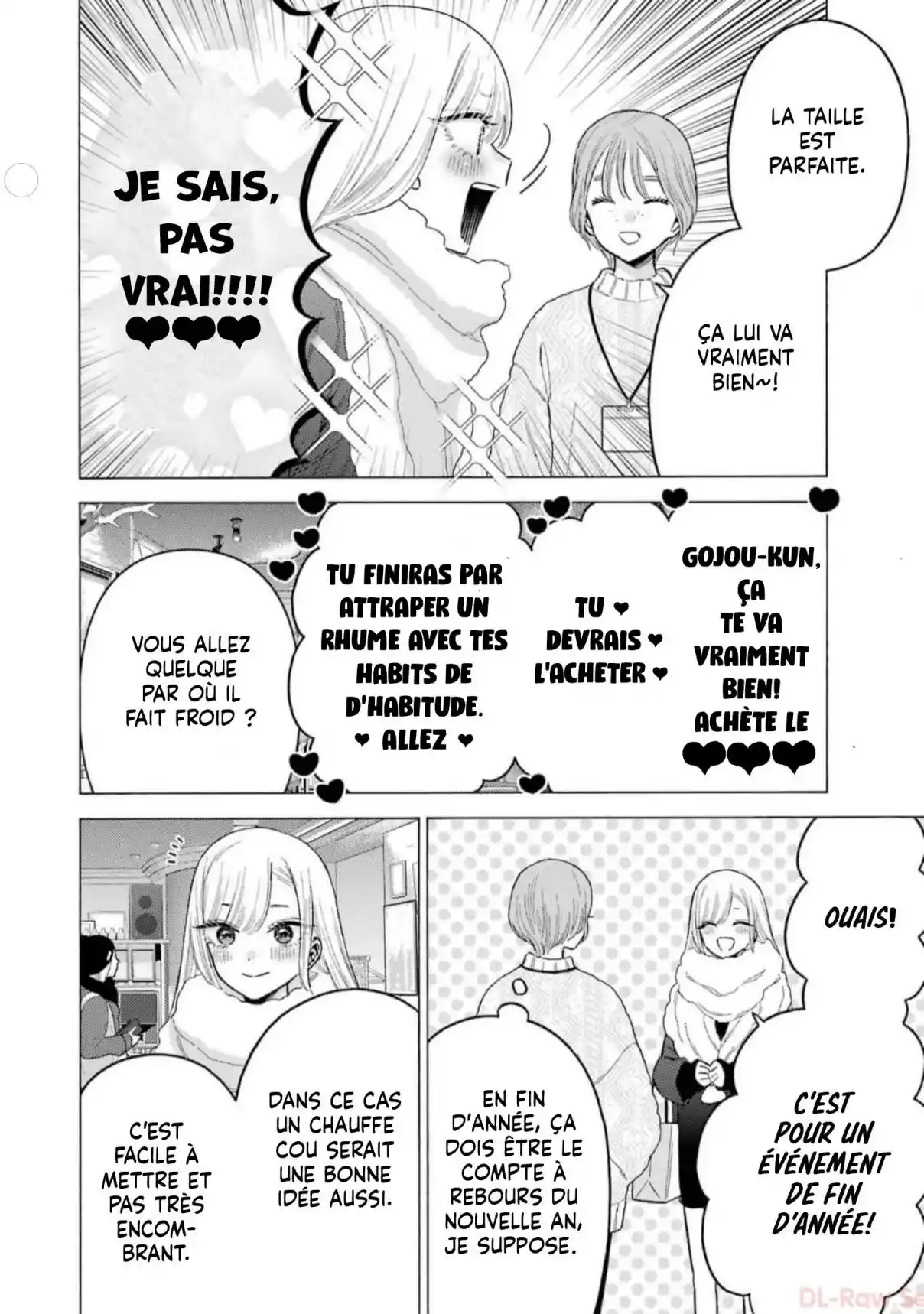 Read My Dress Up Darling Fr Manga Online