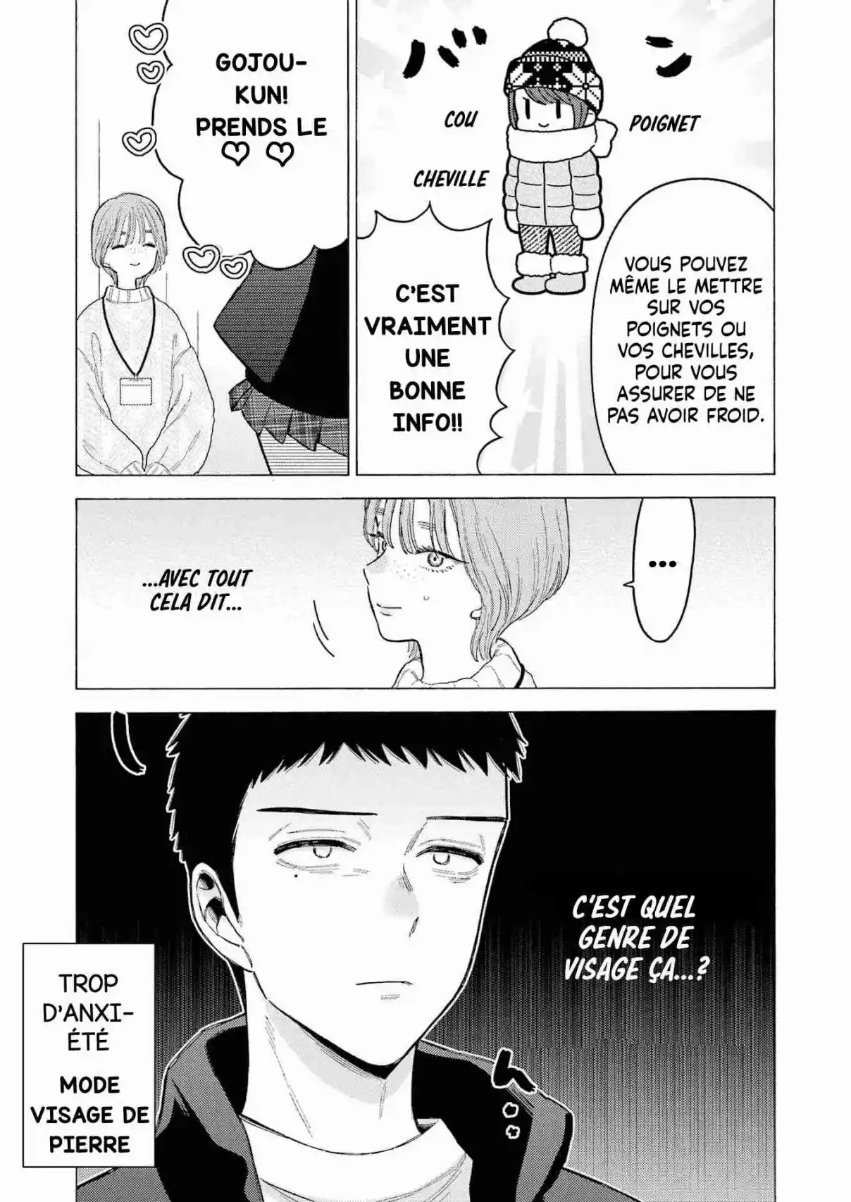 Read My Dress Up Darling Fr Manga Online