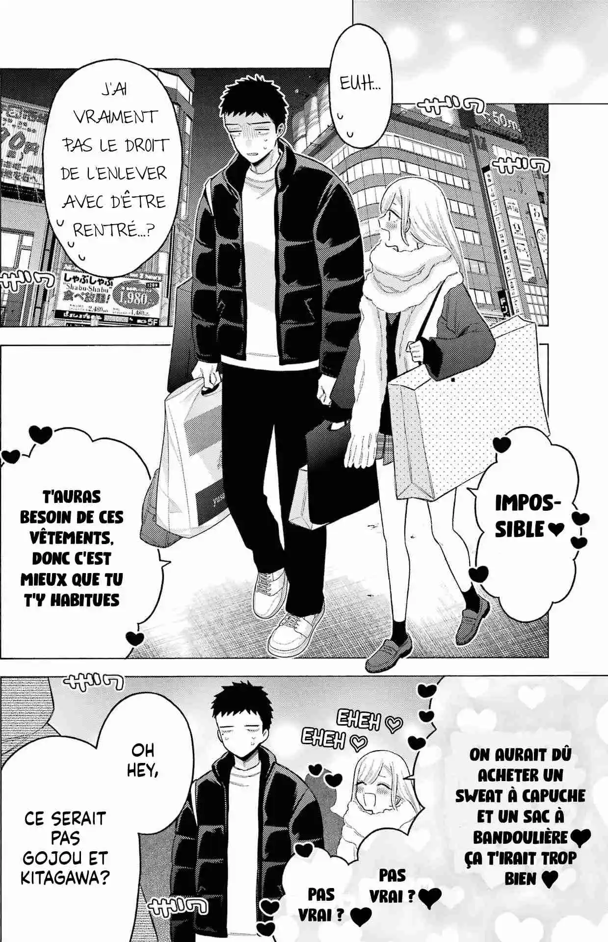 Read My Dress Up Darling Fr Manga Online