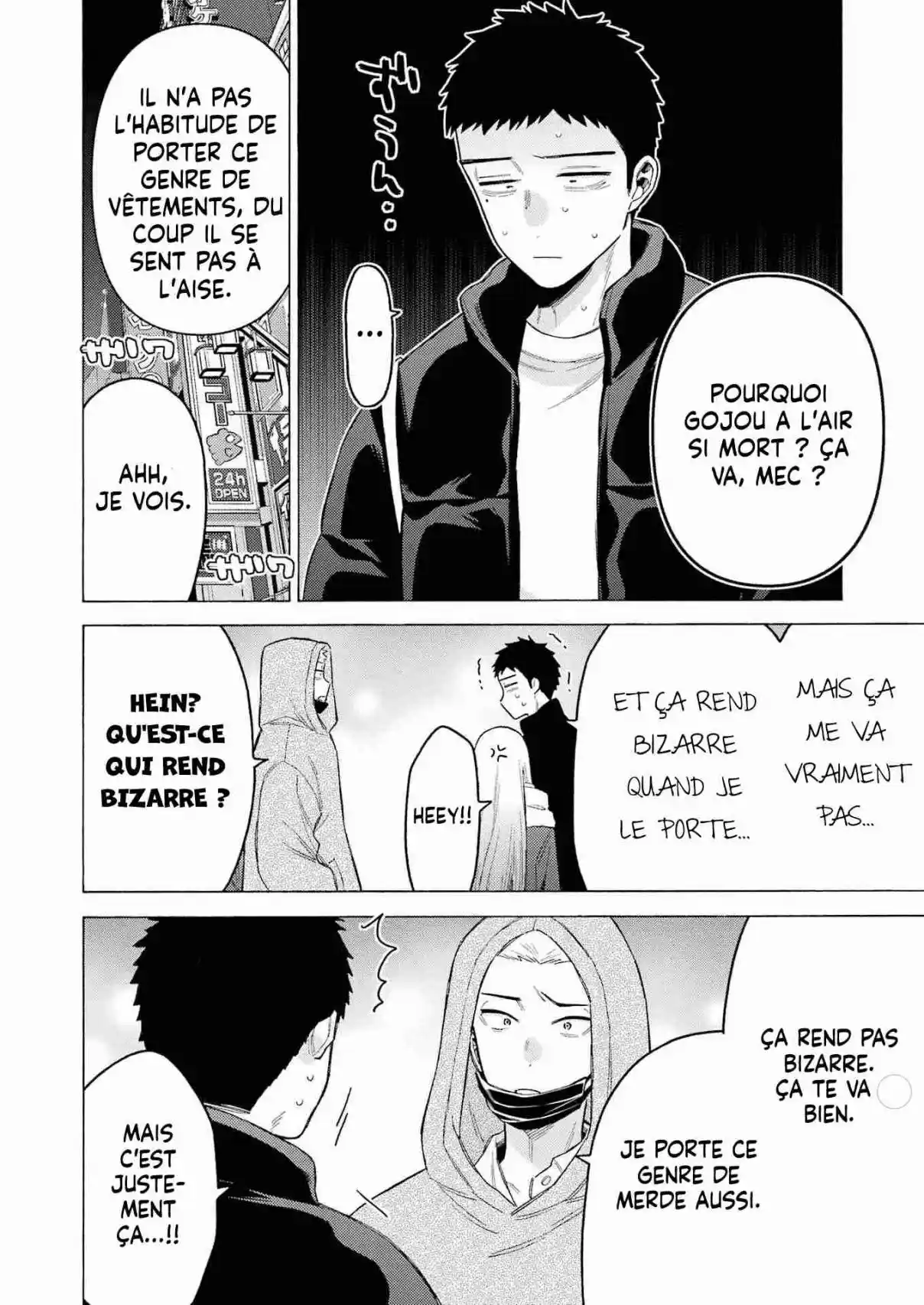 Read My Dress Up Darling Fr Manga Online