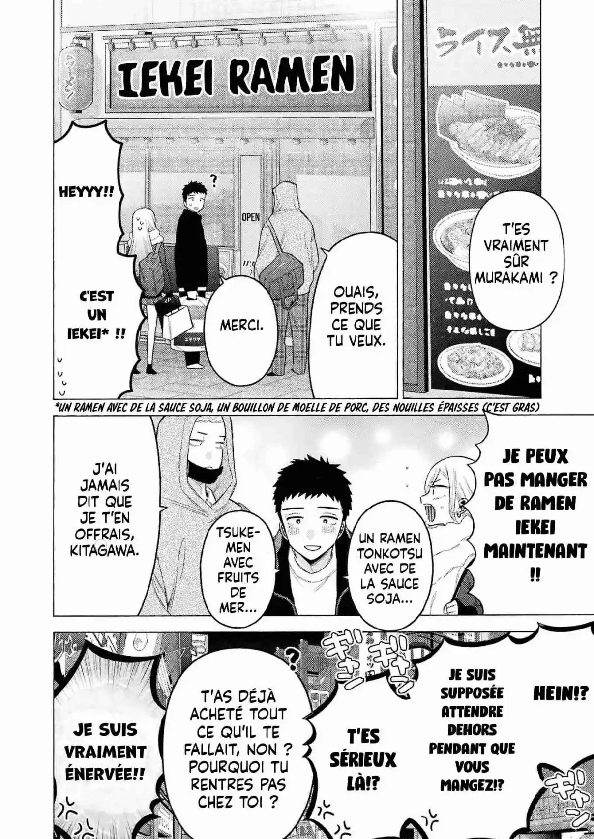 Read My Dress Up Darling Fr Manga Online