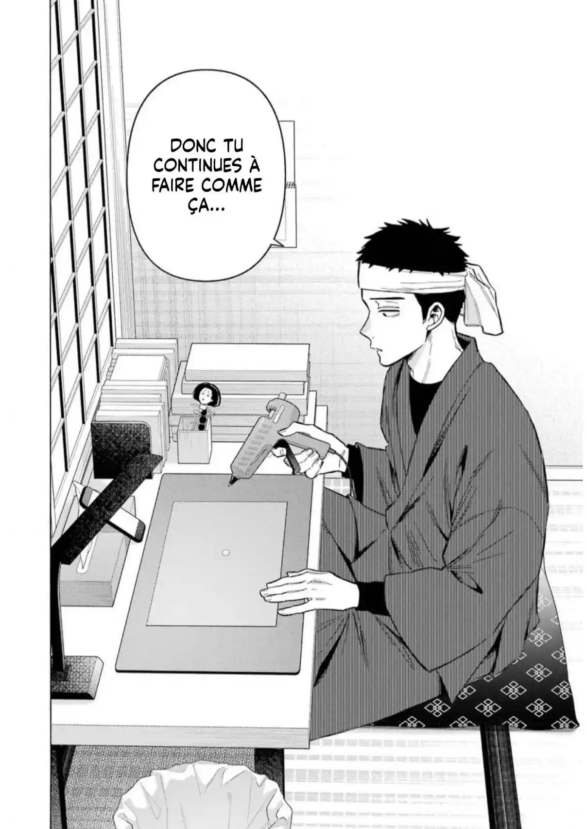 Read My Dress Up Darling Fr Manga Online