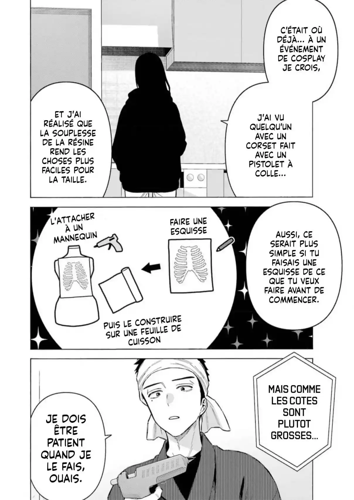 Read My Dress Up Darling Fr Manga Online