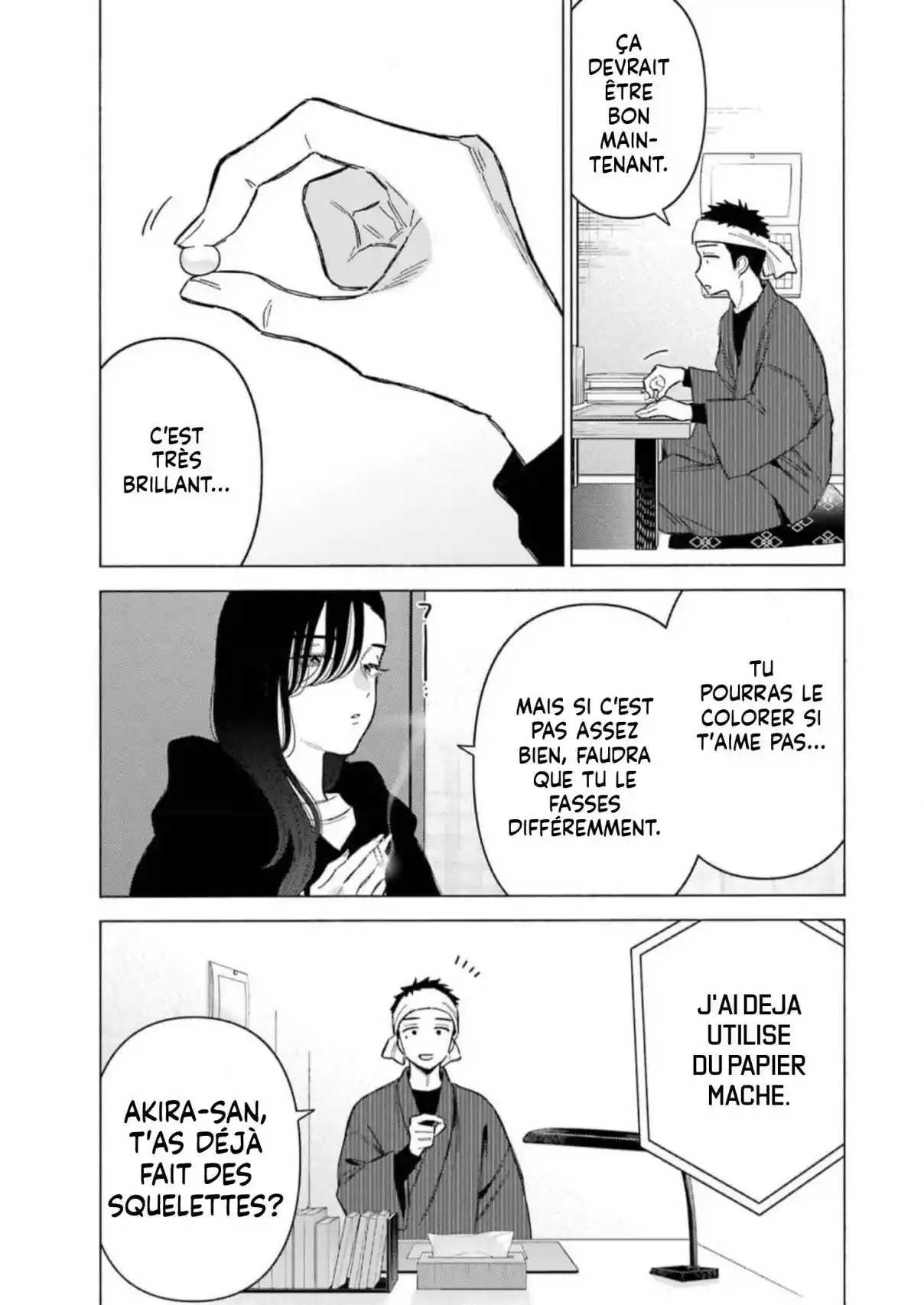 Read My Dress Up Darling Fr Manga Online