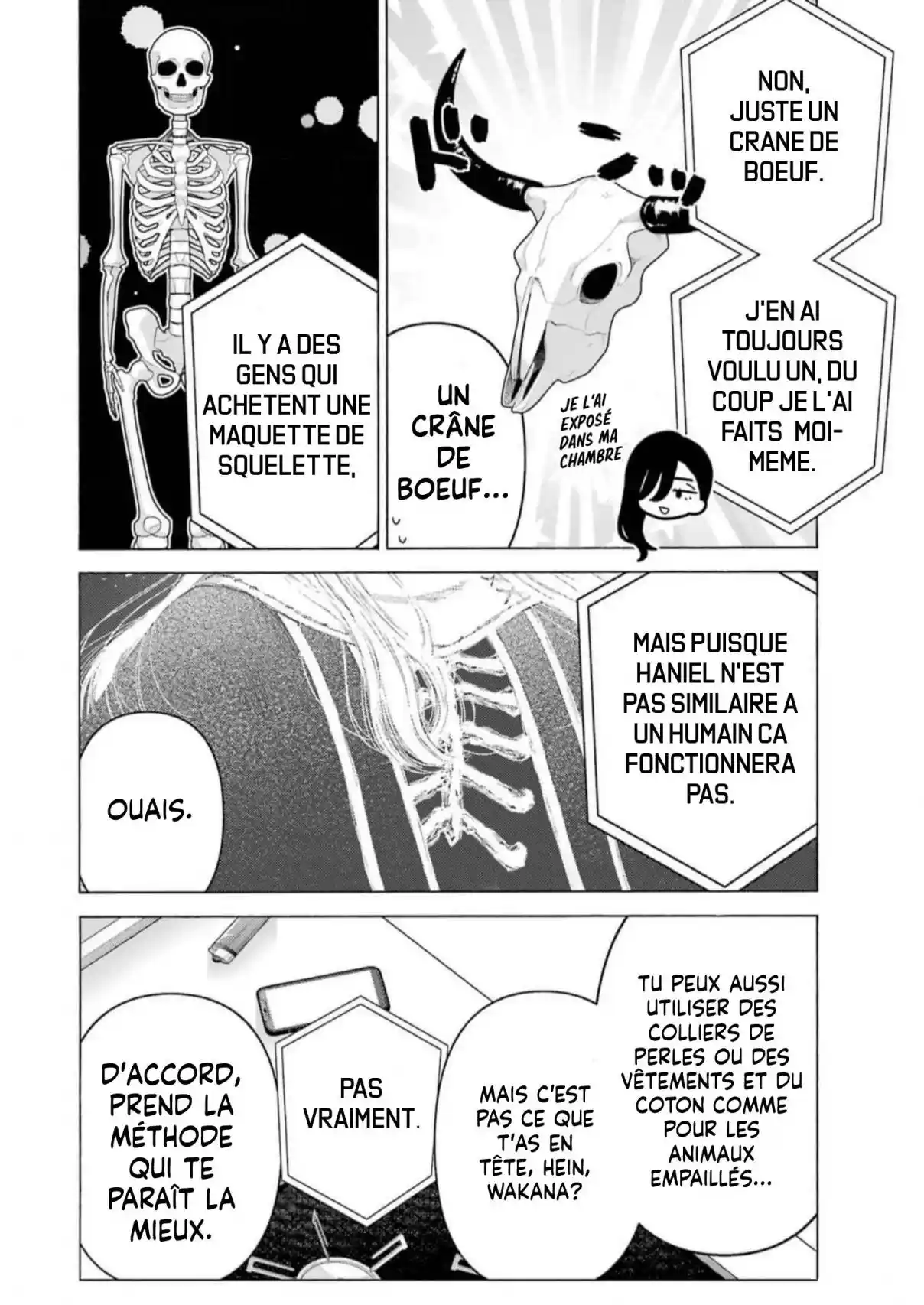 Read My Dress Up Darling Fr Manga Online