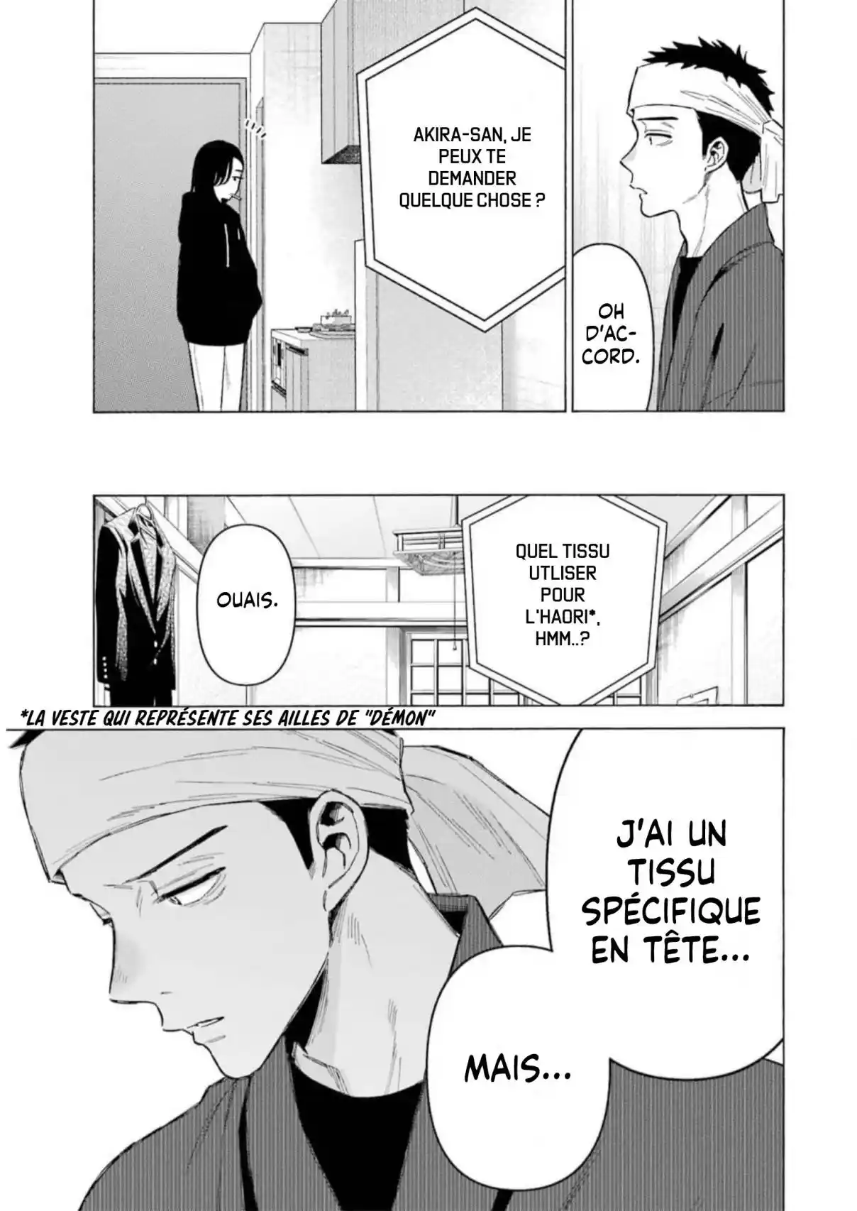 Read My Dress Up Darling Fr Manga Online