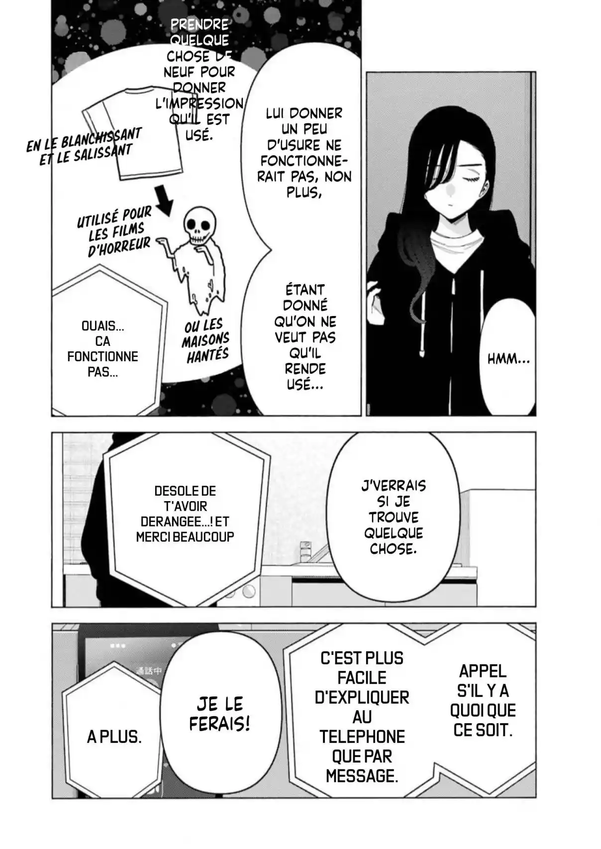 Read My Dress Up Darling Fr Manga Online