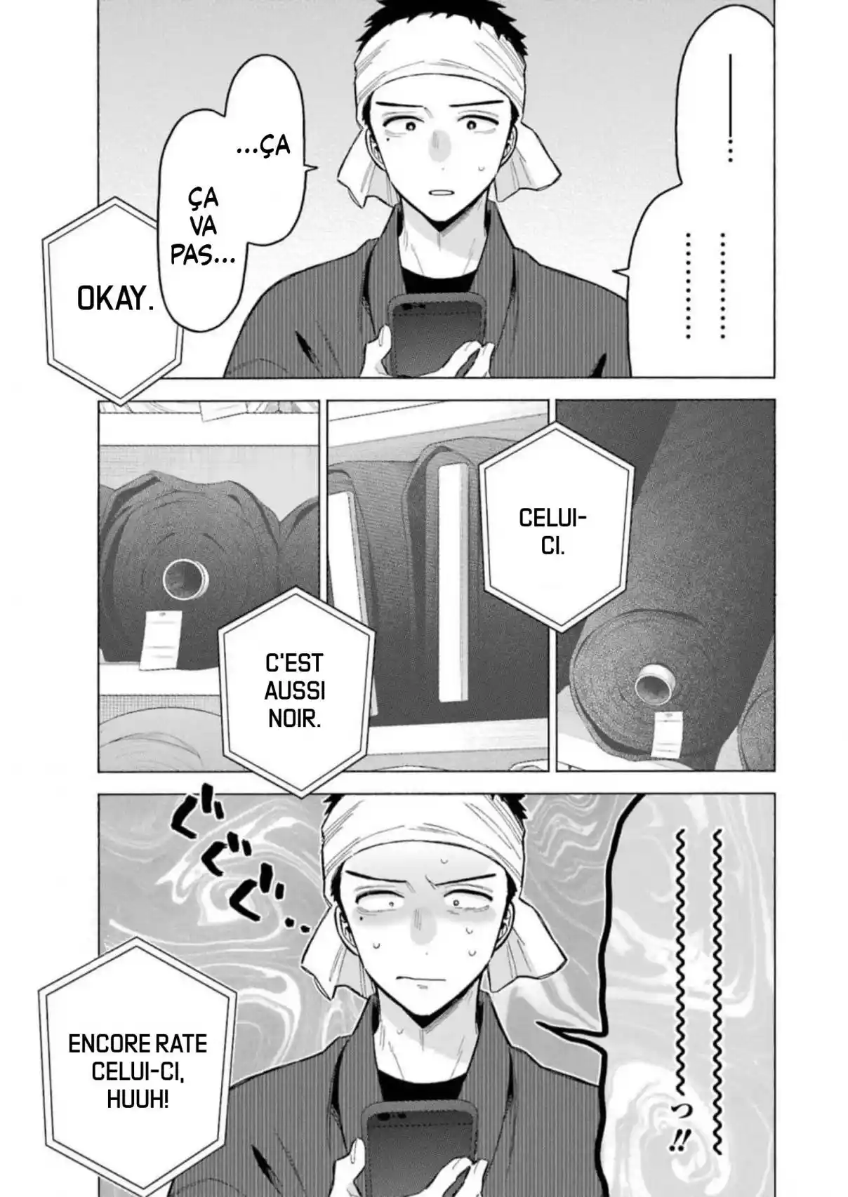 Read My Dress Up Darling Fr Manga Online