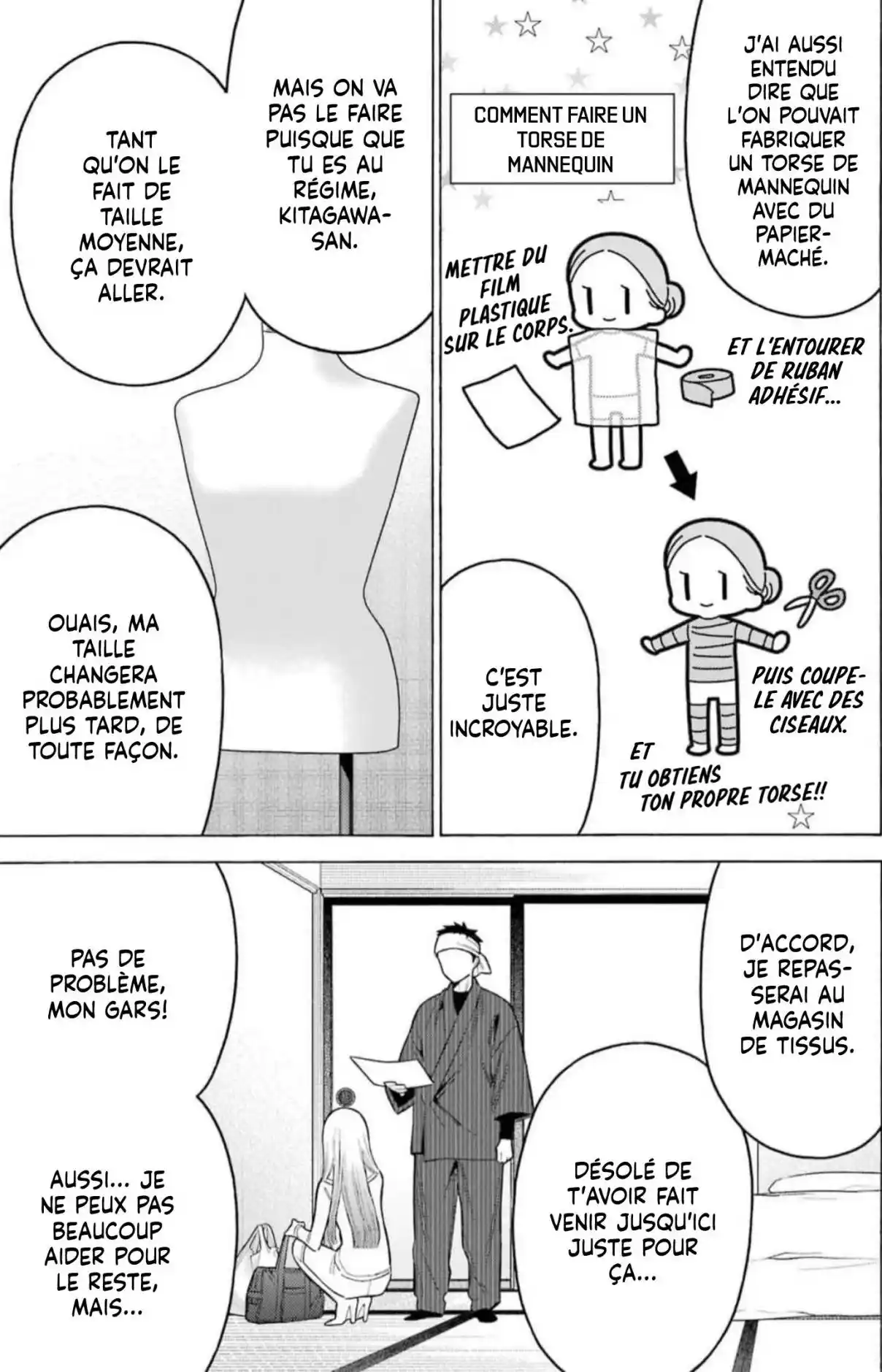Read My Dress Up Darling Fr Manga Online