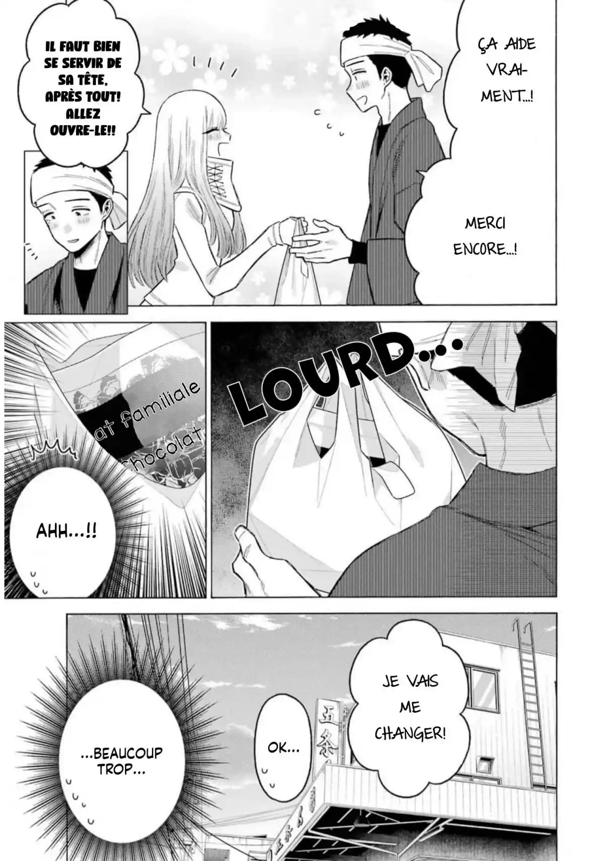 Read My Dress Up Darling Fr Manga Online