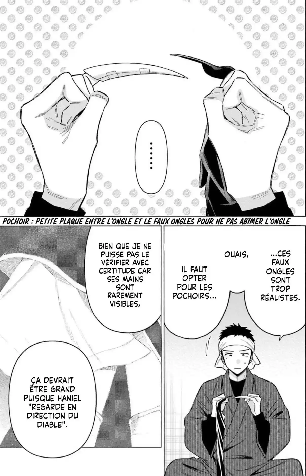 Read My Dress Up Darling Fr Manga Online