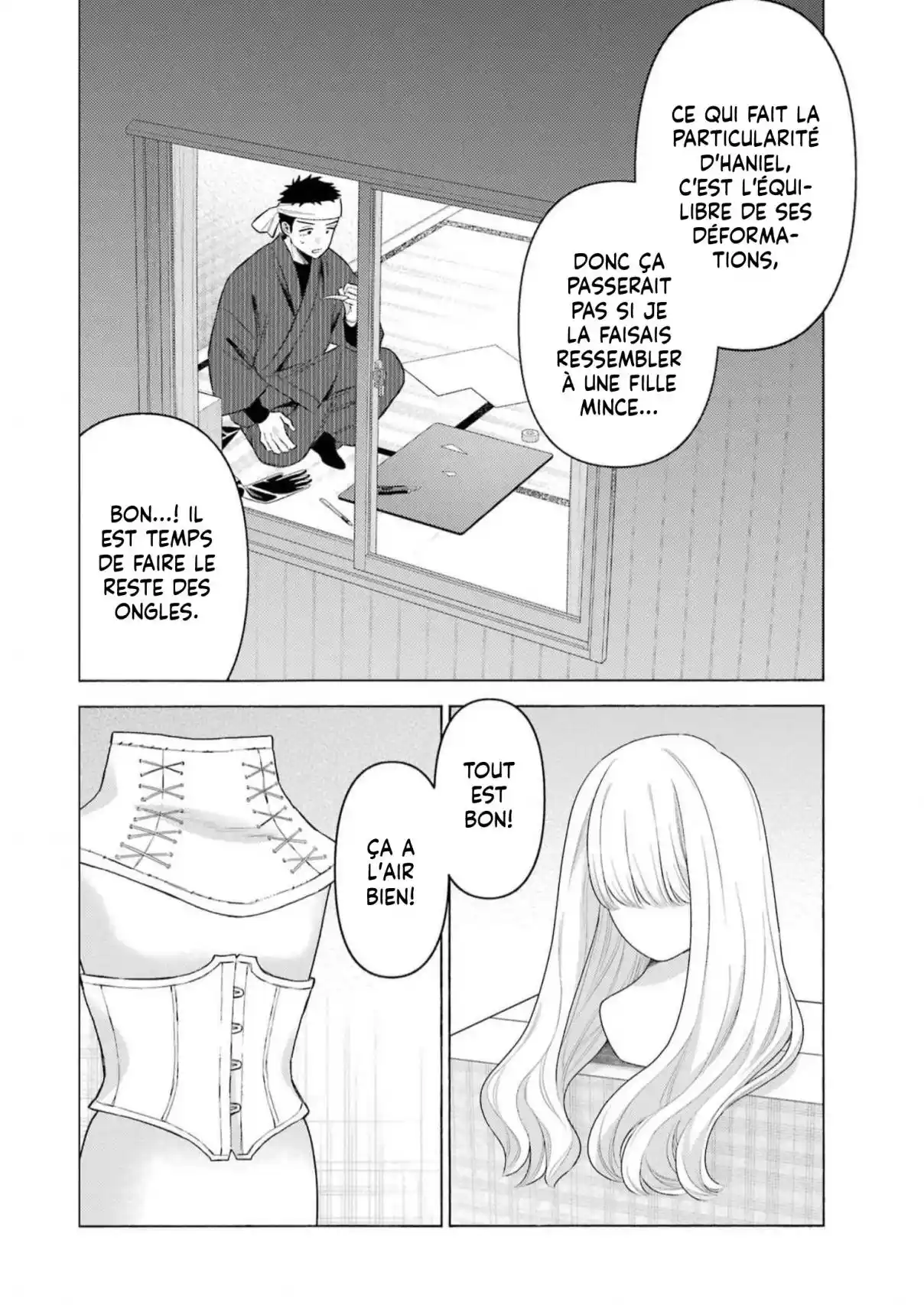 Read My Dress Up Darling Fr Manga Online