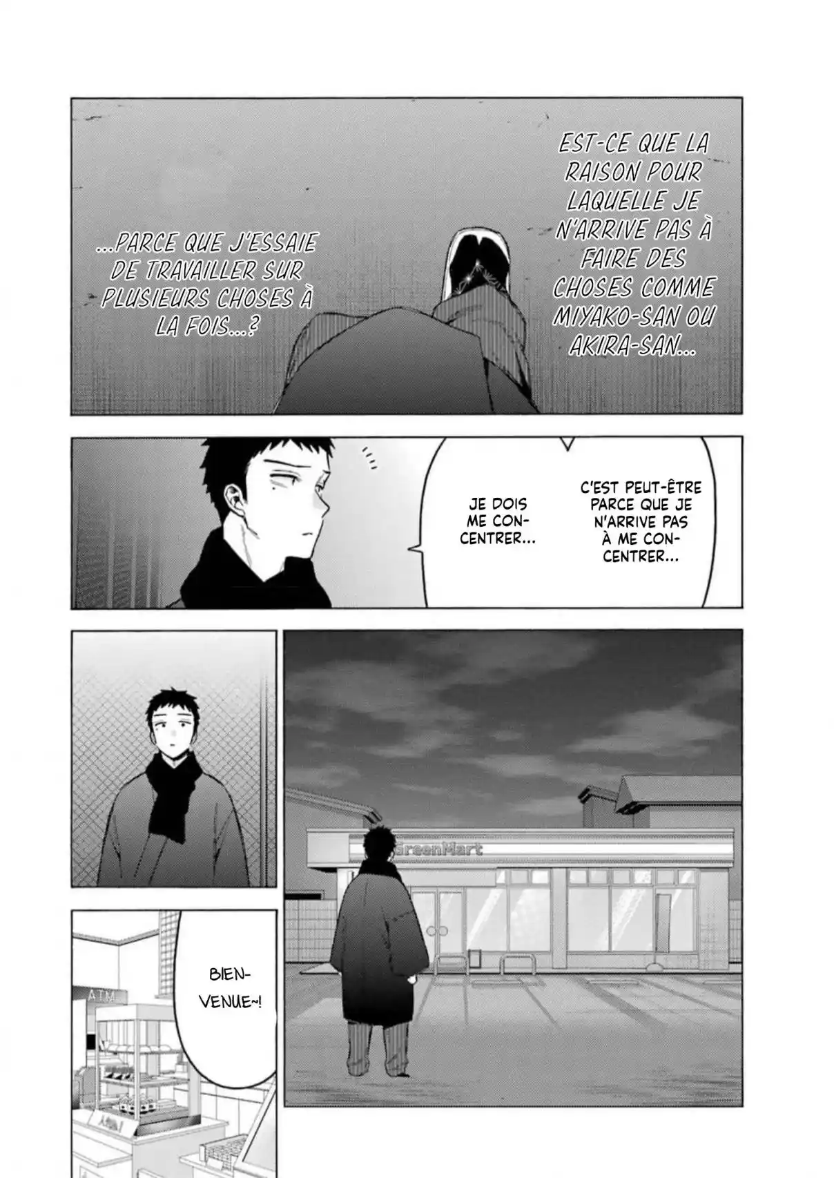 Read My Dress Up Darling Fr Manga Online