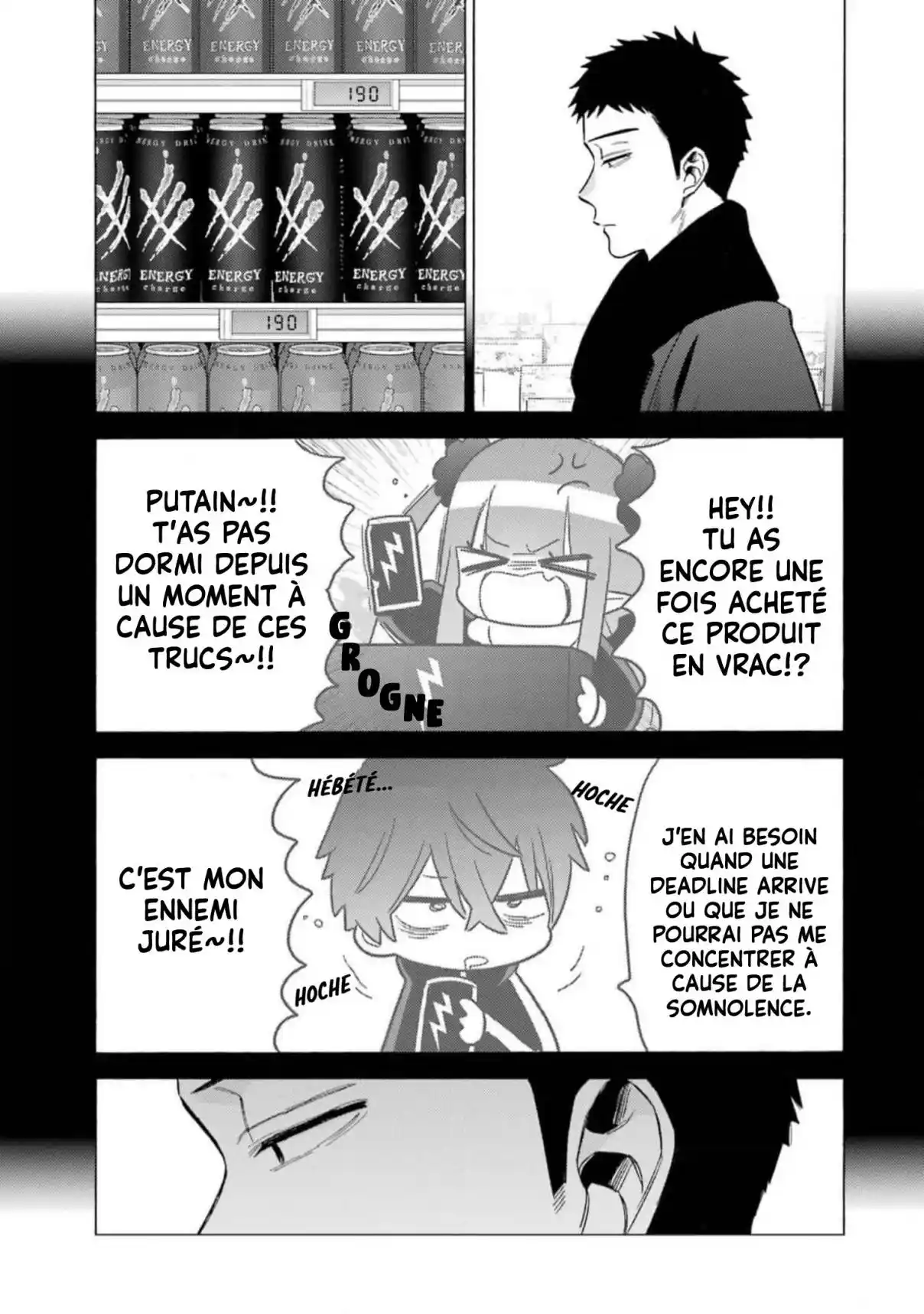 Read My Dress Up Darling Fr Manga Online
