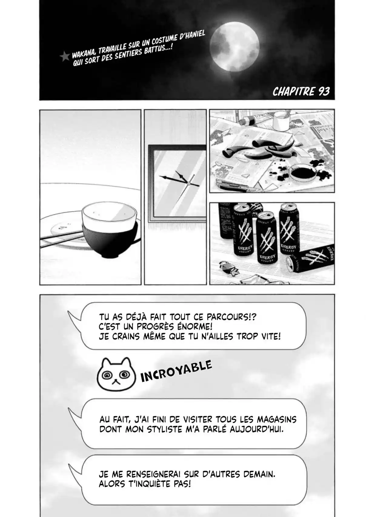 Read My Dress Up Darling Fr Manga Online