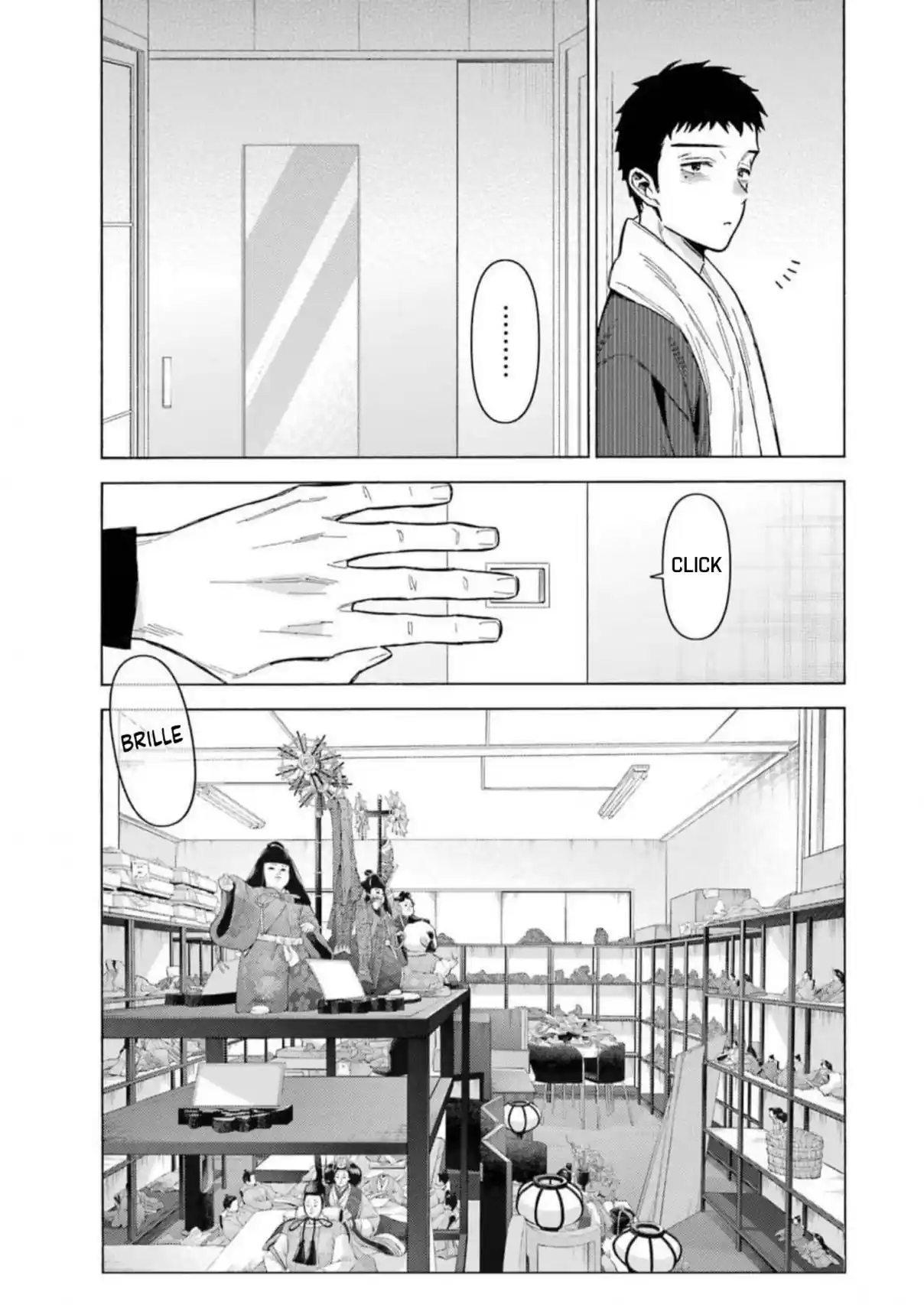 Read My Dress Up Darling Fr Manga Online