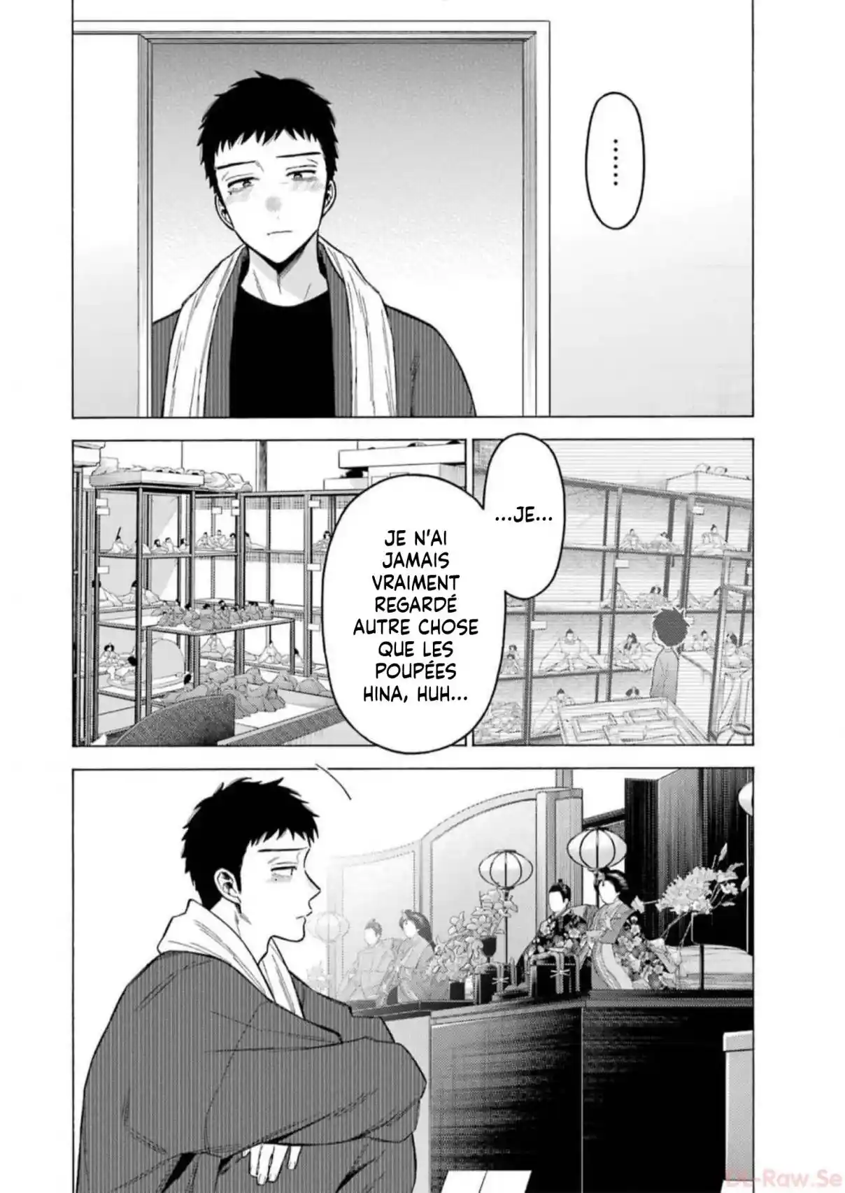 Read My Dress Up Darling Fr Manga Online