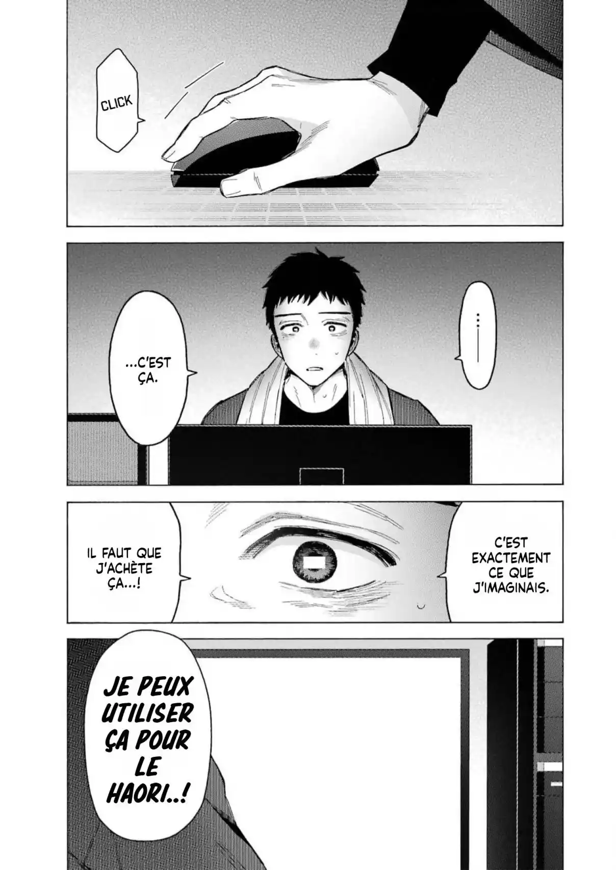Read My Dress Up Darling Fr Manga Online