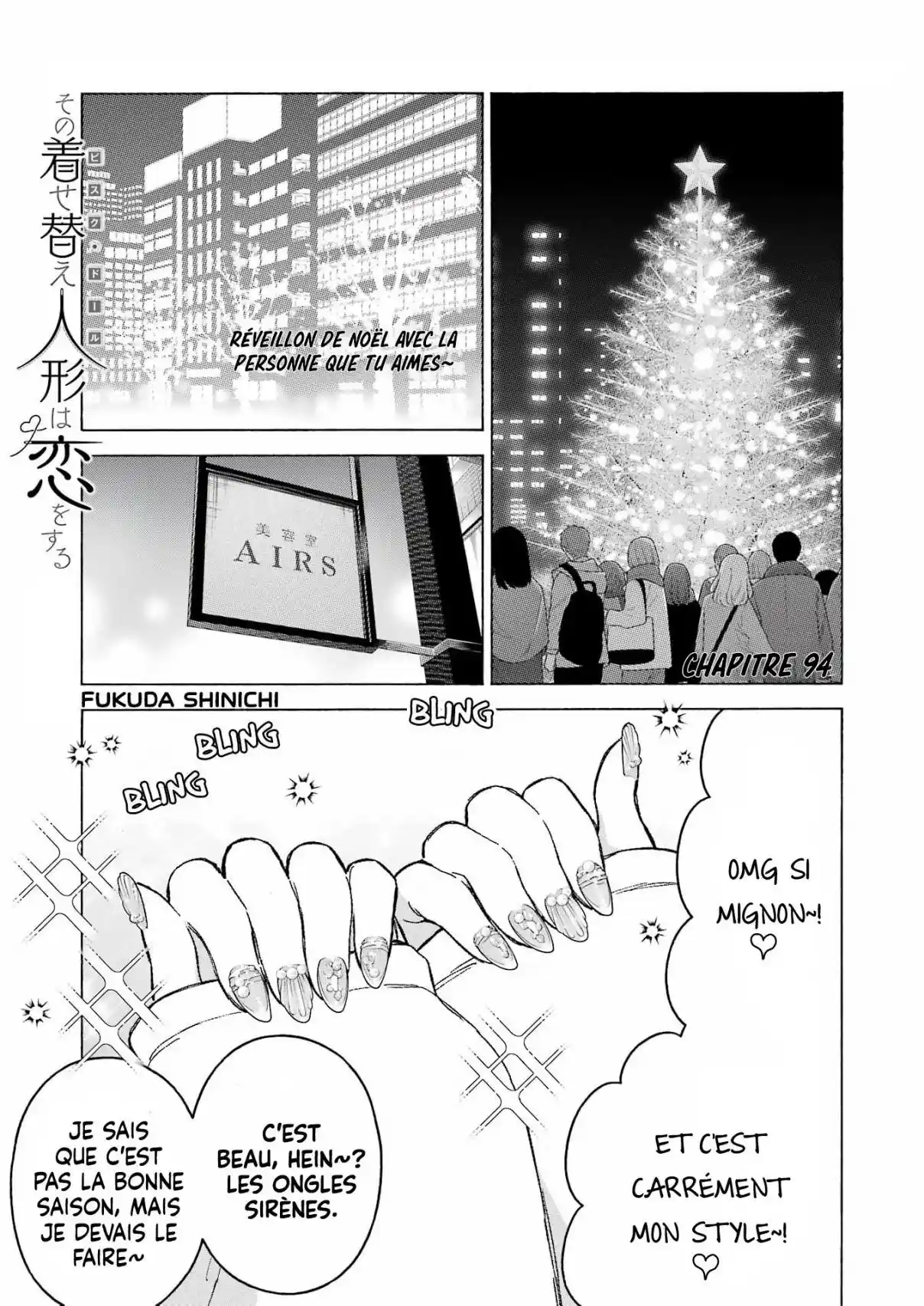 Read My Dress Up Darling Fr Manga Online