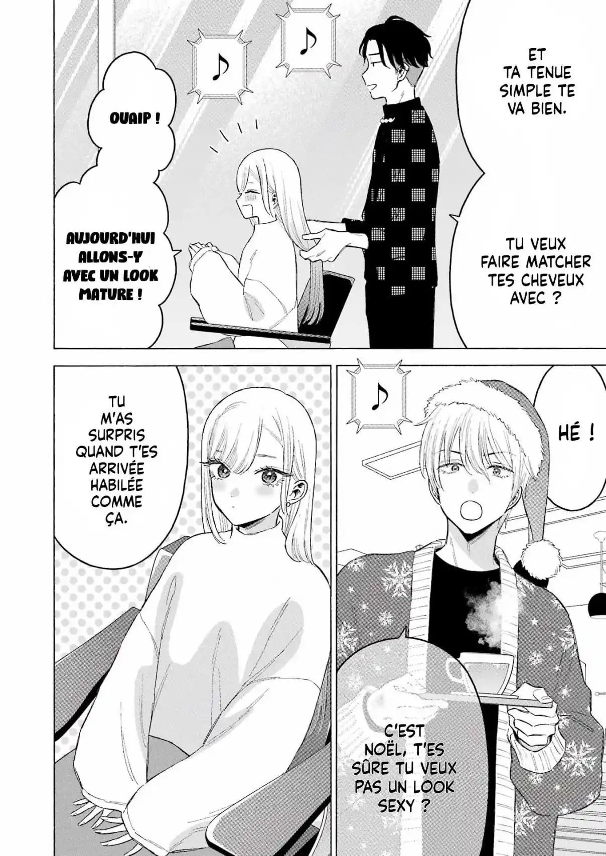 Read My Dress Up Darling Fr Manga Online