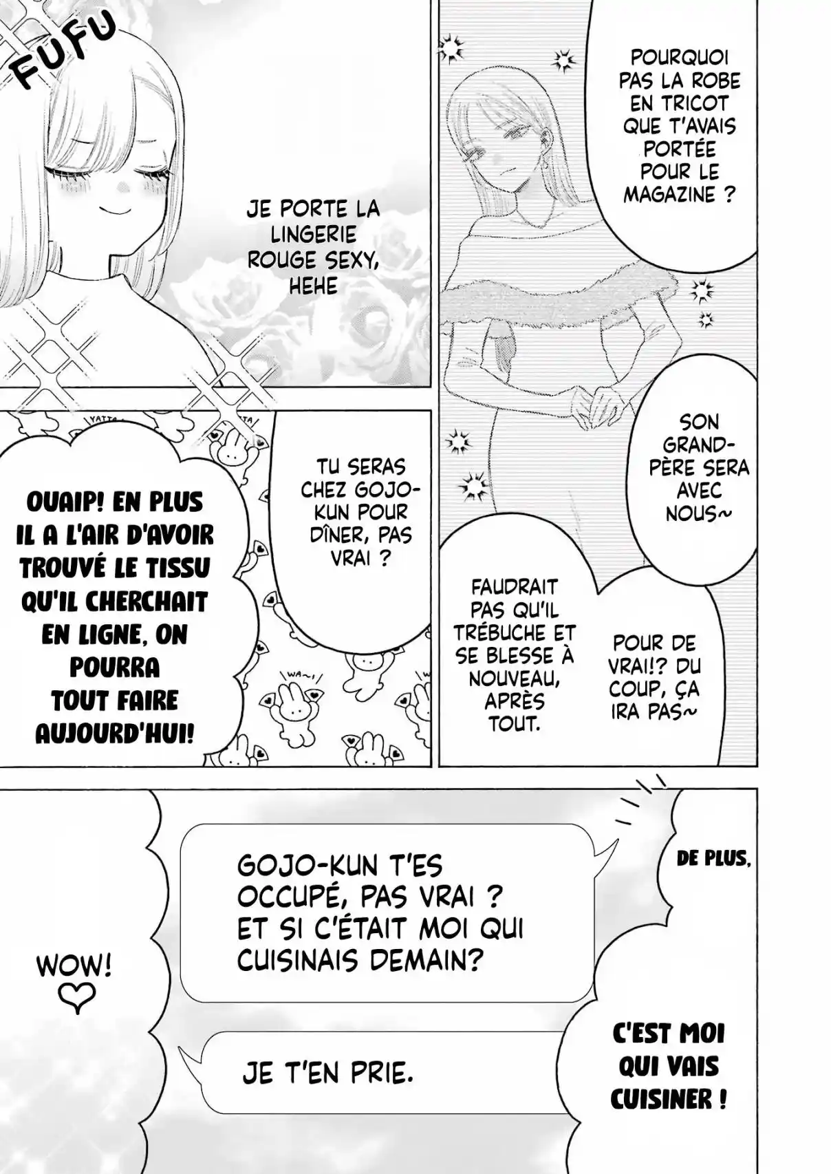 Read My Dress Up Darling Fr Manga Online