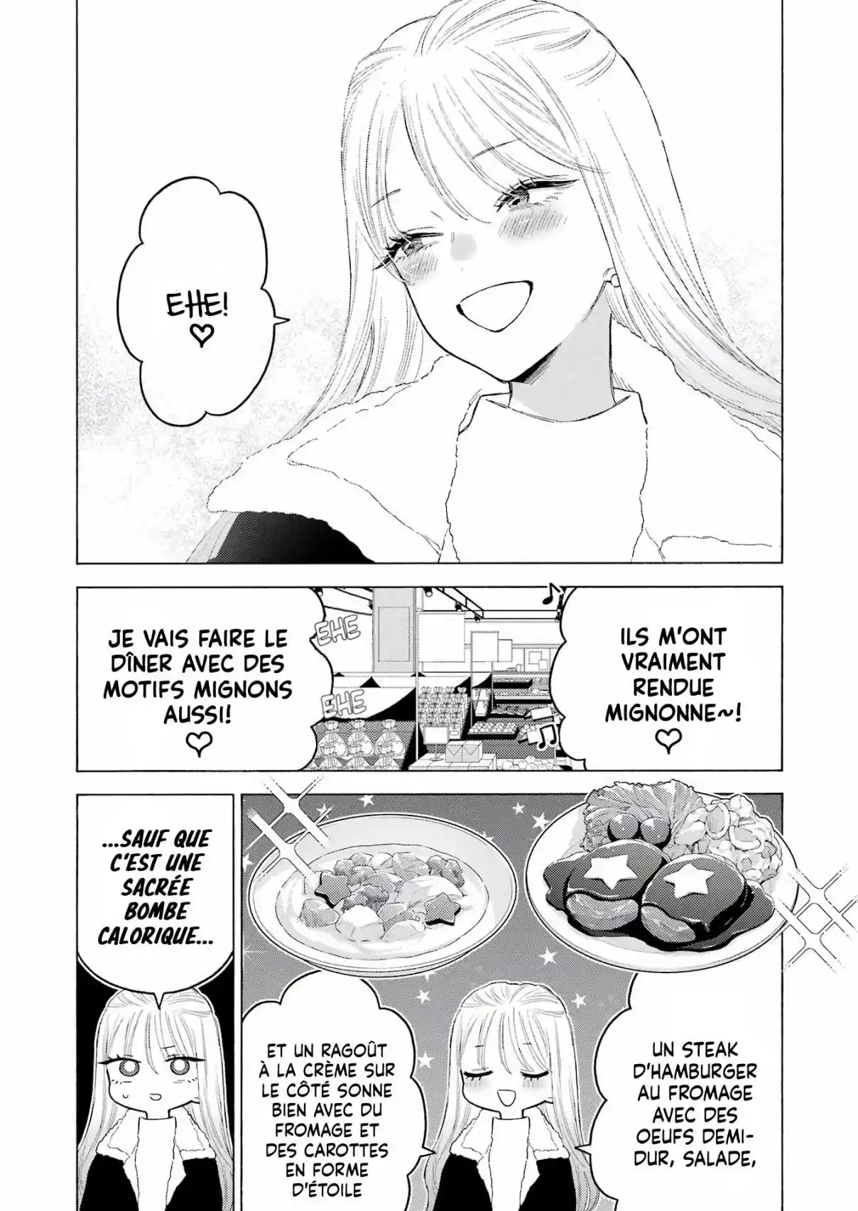 Read My Dress Up Darling Fr Manga Online