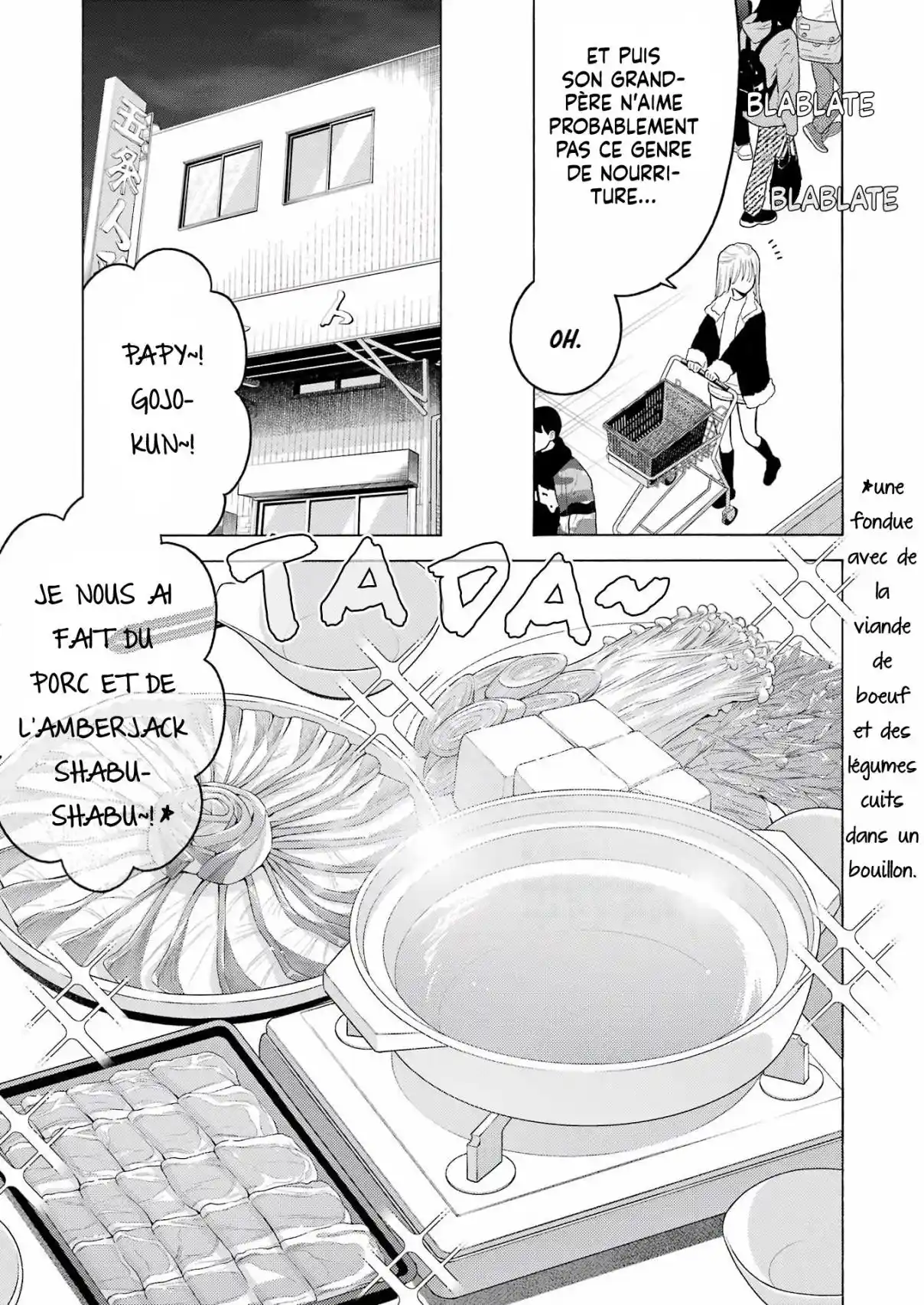 Read My Dress Up Darling Fr Manga Online