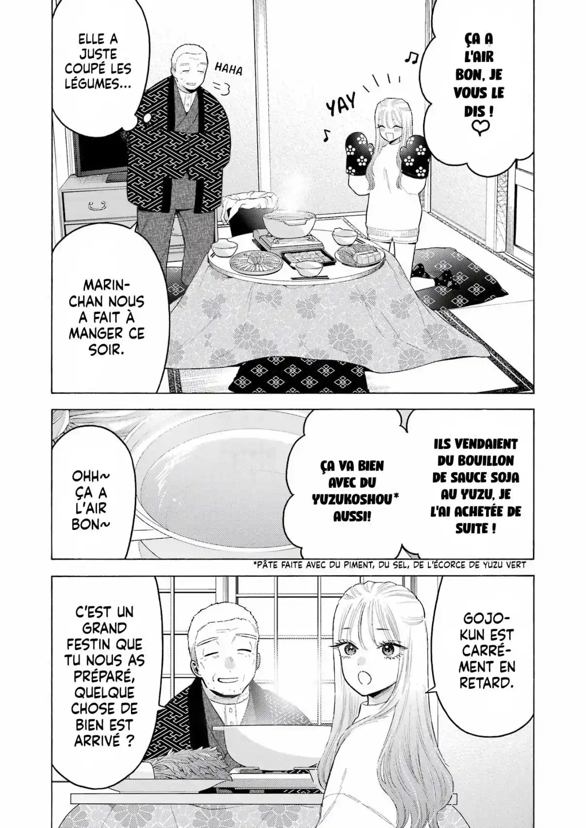 Read My Dress Up Darling Fr Manga Online