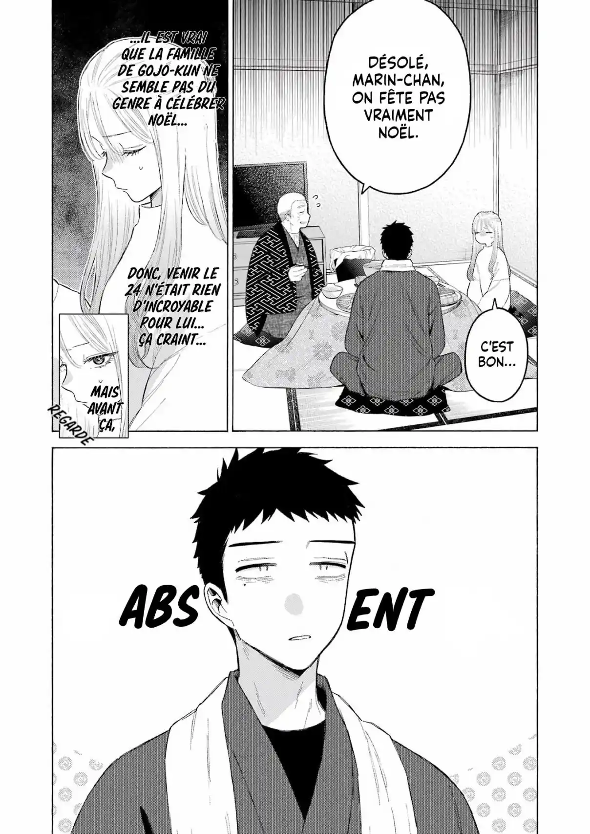 Read My Dress Up Darling Fr Manga Online