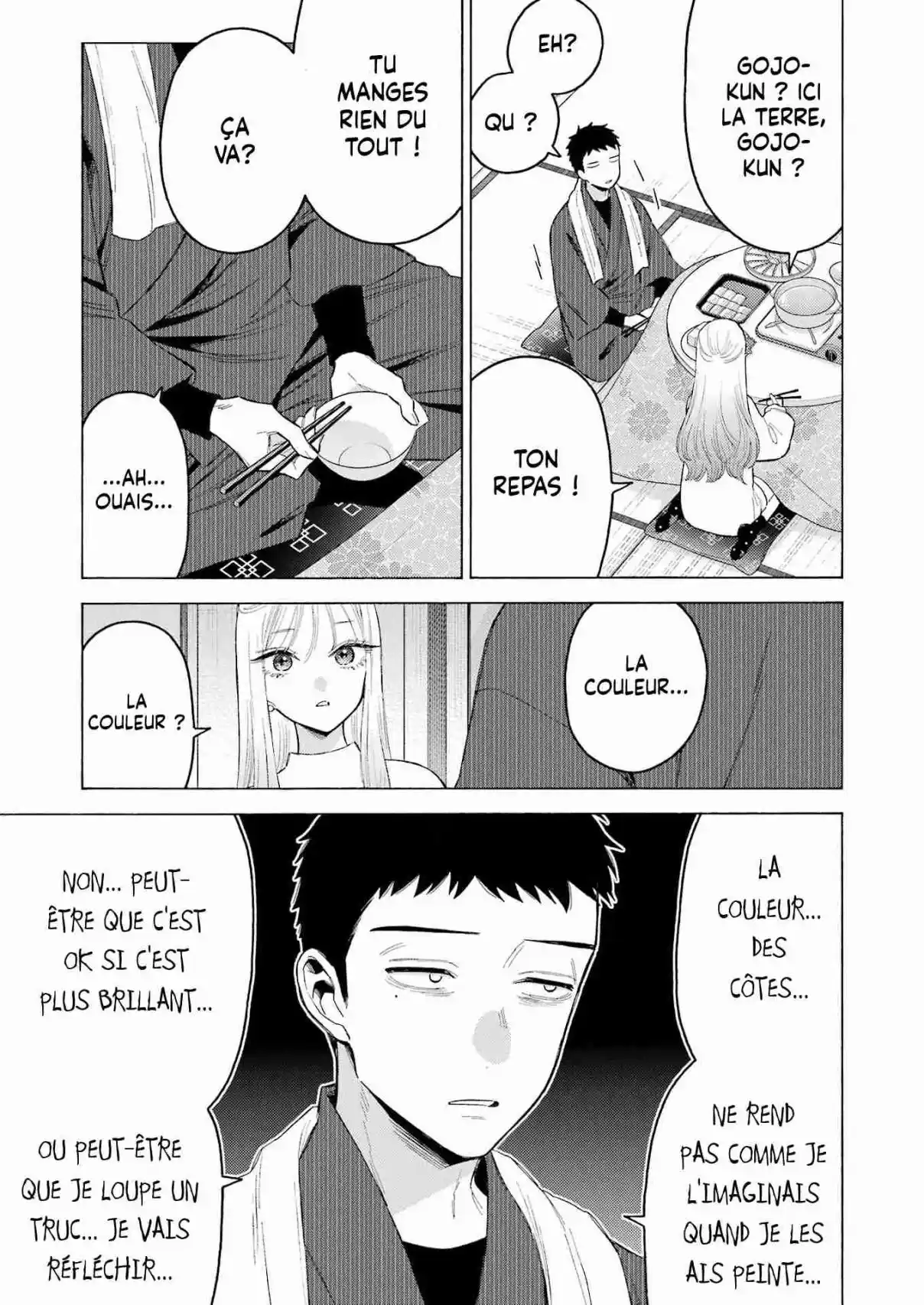 Read My Dress Up Darling Fr Manga Online