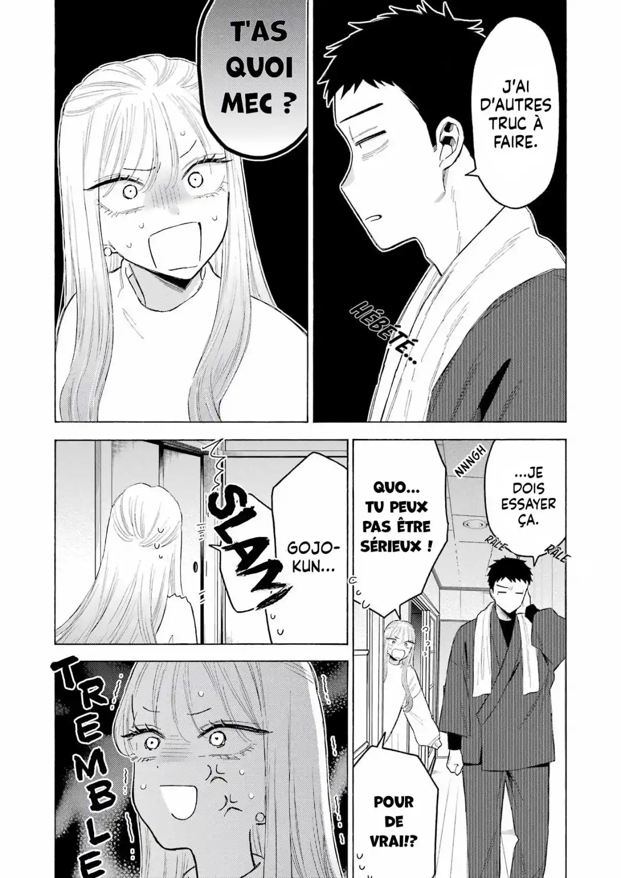 Read My Dress Up Darling Fr Manga Online