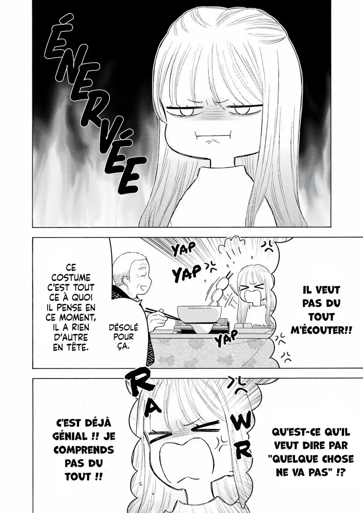 Read My Dress Up Darling Fr Manga Online
